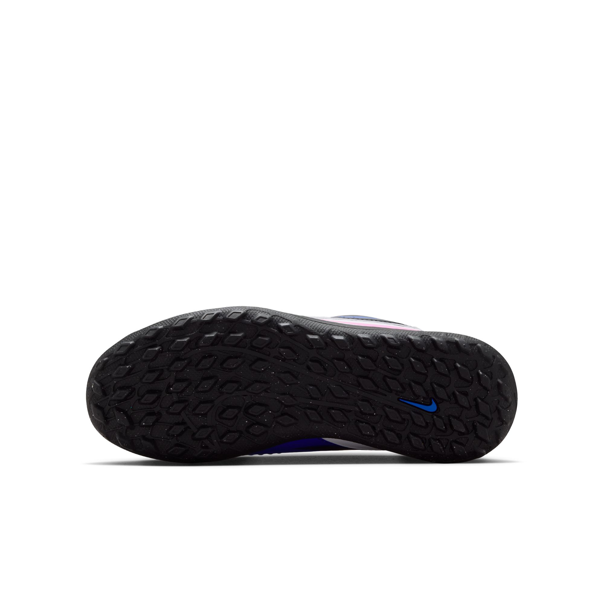 Nike Zapatillas Jr. Phantom 6 Low Club, AZUL, hi-res
