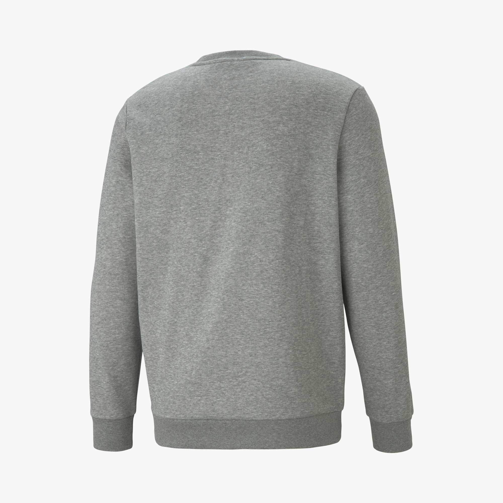 Puma Polerón Essentials+, GRIS, hi-res