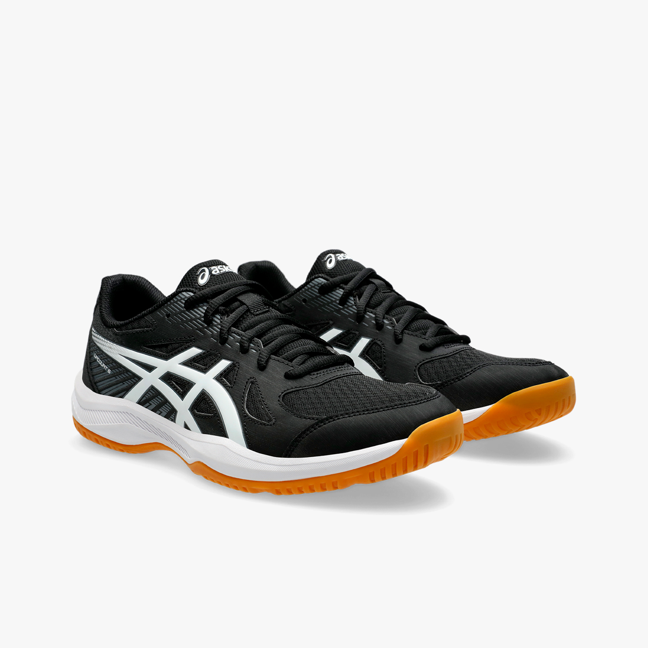 Asics Zapatillas Upcourt 6, NEGRO, hi-res