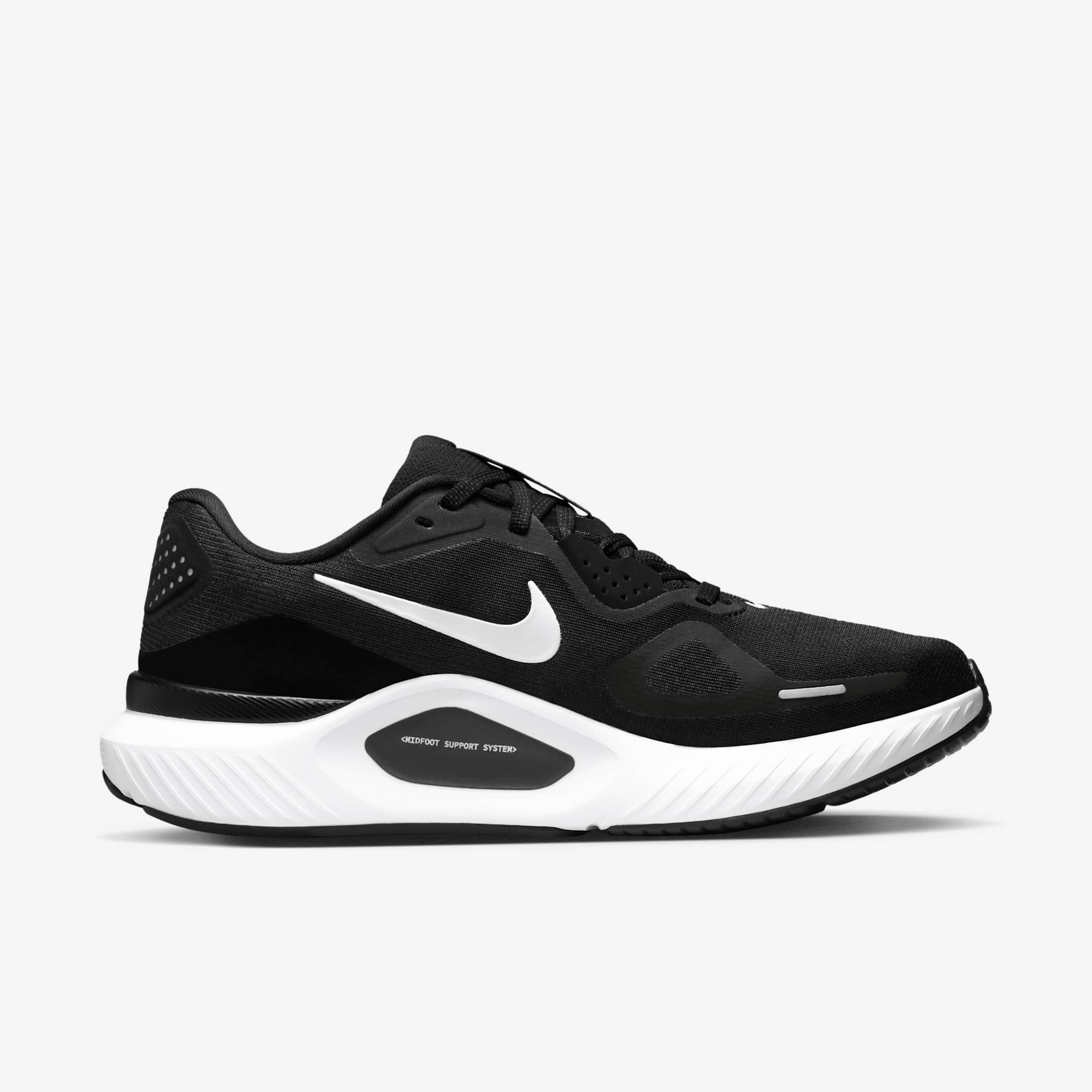 Nike Zapatillas Structure 26, NEGRO, hi-res