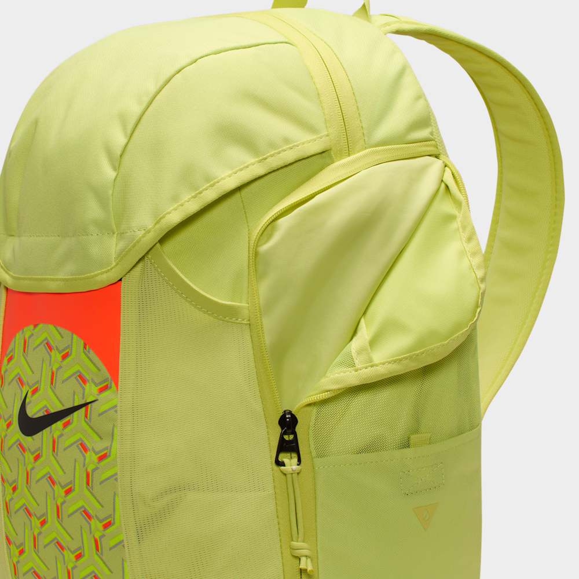 Nike Mochila Academy Team 30 L, VERDE, hi-res