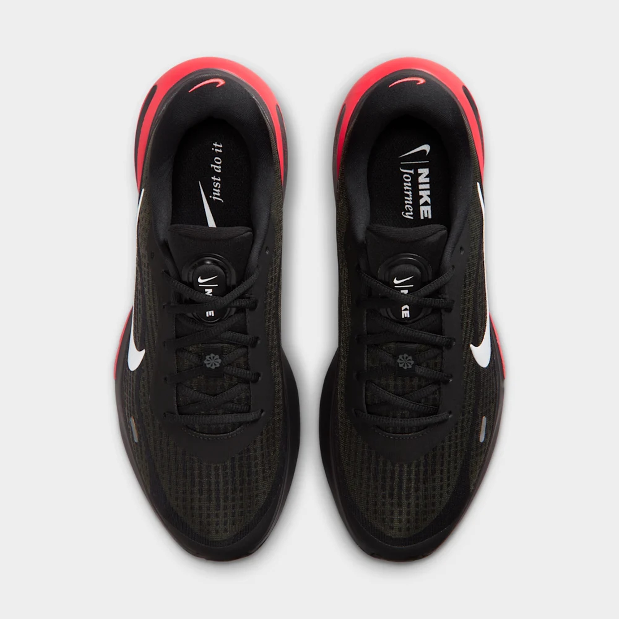 Nike Journey Run, NEGRO, hi-res