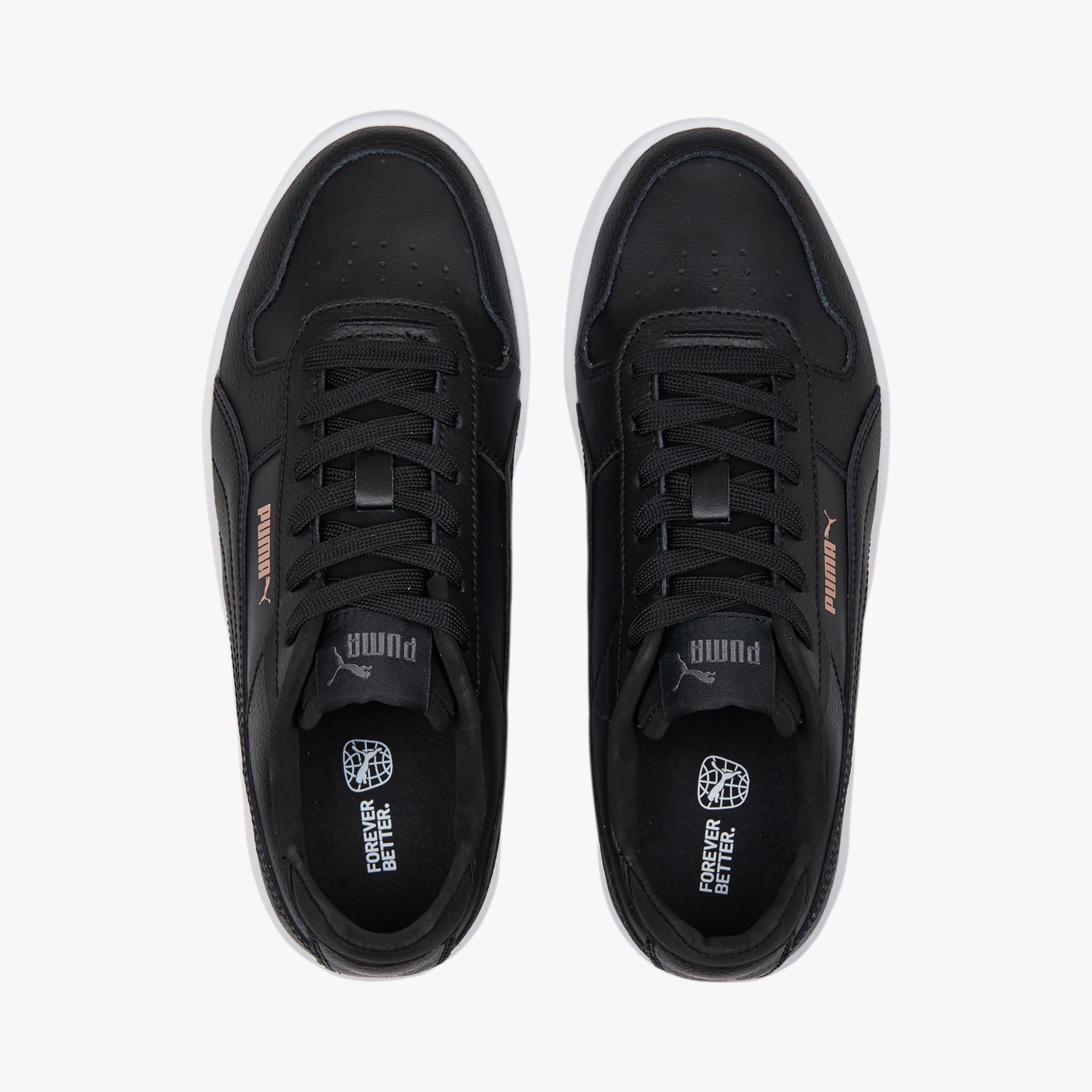 Puma Zapatillas Carina Street, NEGRO, hi-res