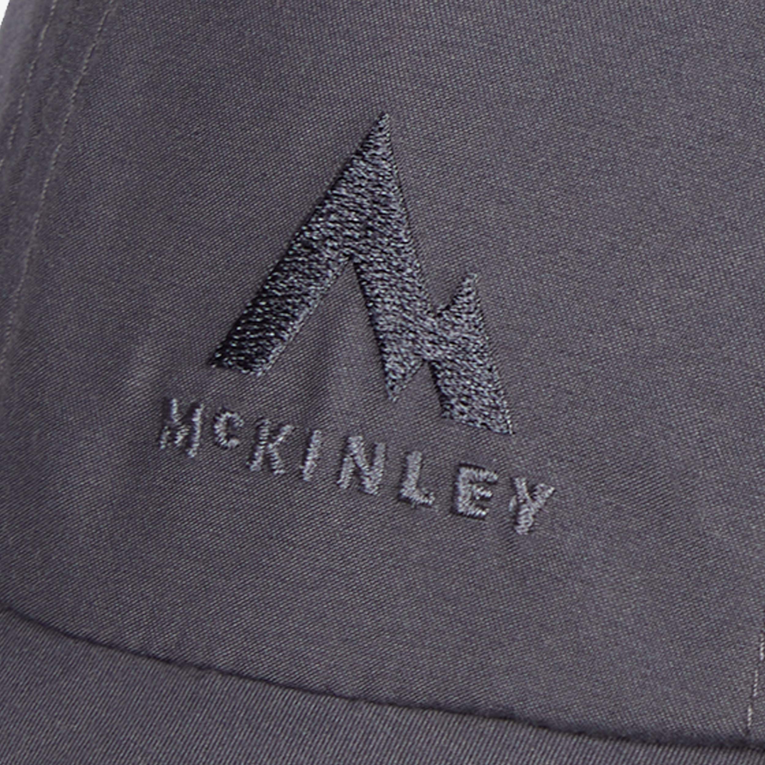 McKinley Morrin II, GRIS, hi-res