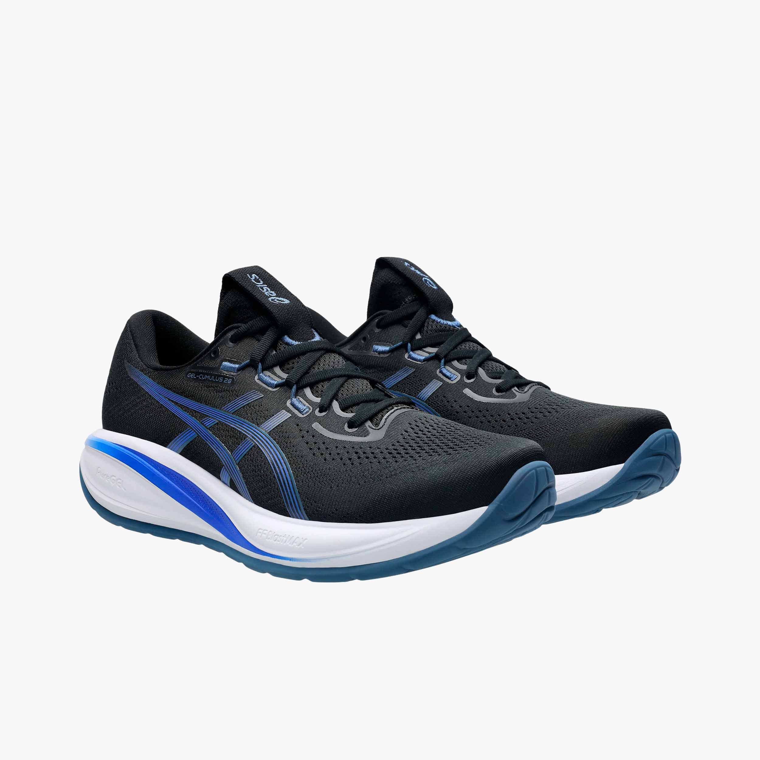 Asics Zapatillas Gel-Cumulus 28, NEGRO, hi-res