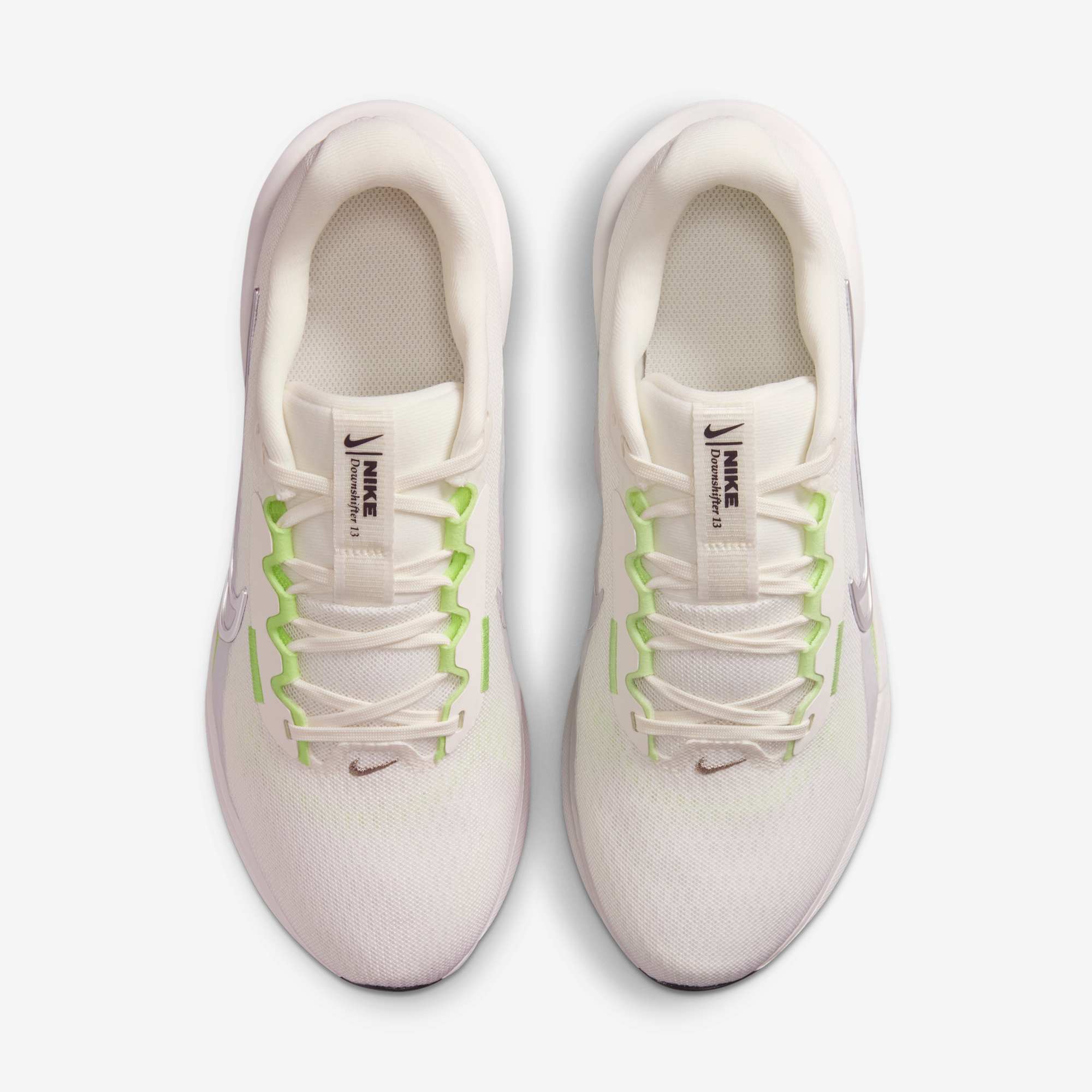 Nike Zapatillas Downshifter 13, BLANCO, hi-res