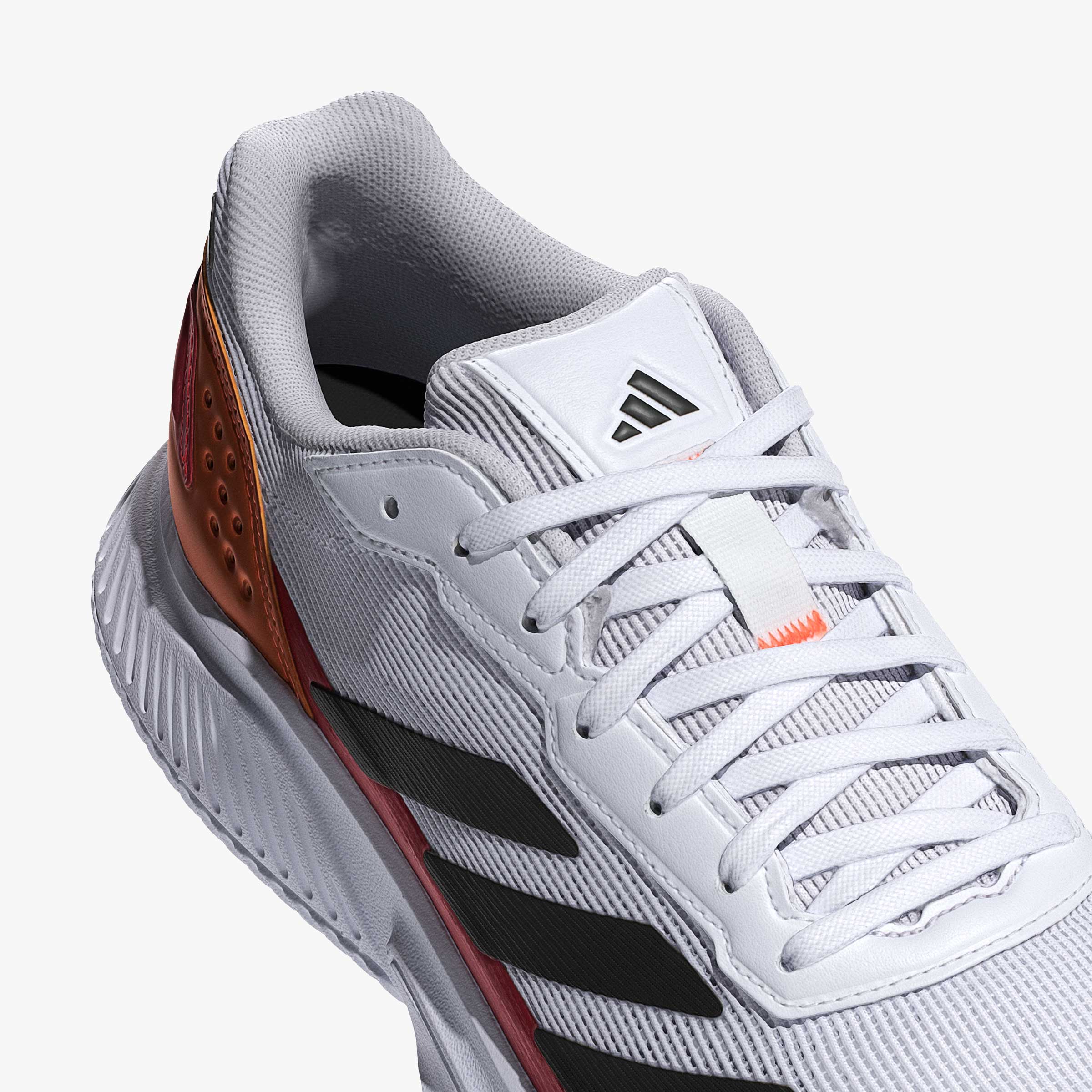 adidas Zapatillas de P&aacute;del Courtquick, BLANCO, hi-res