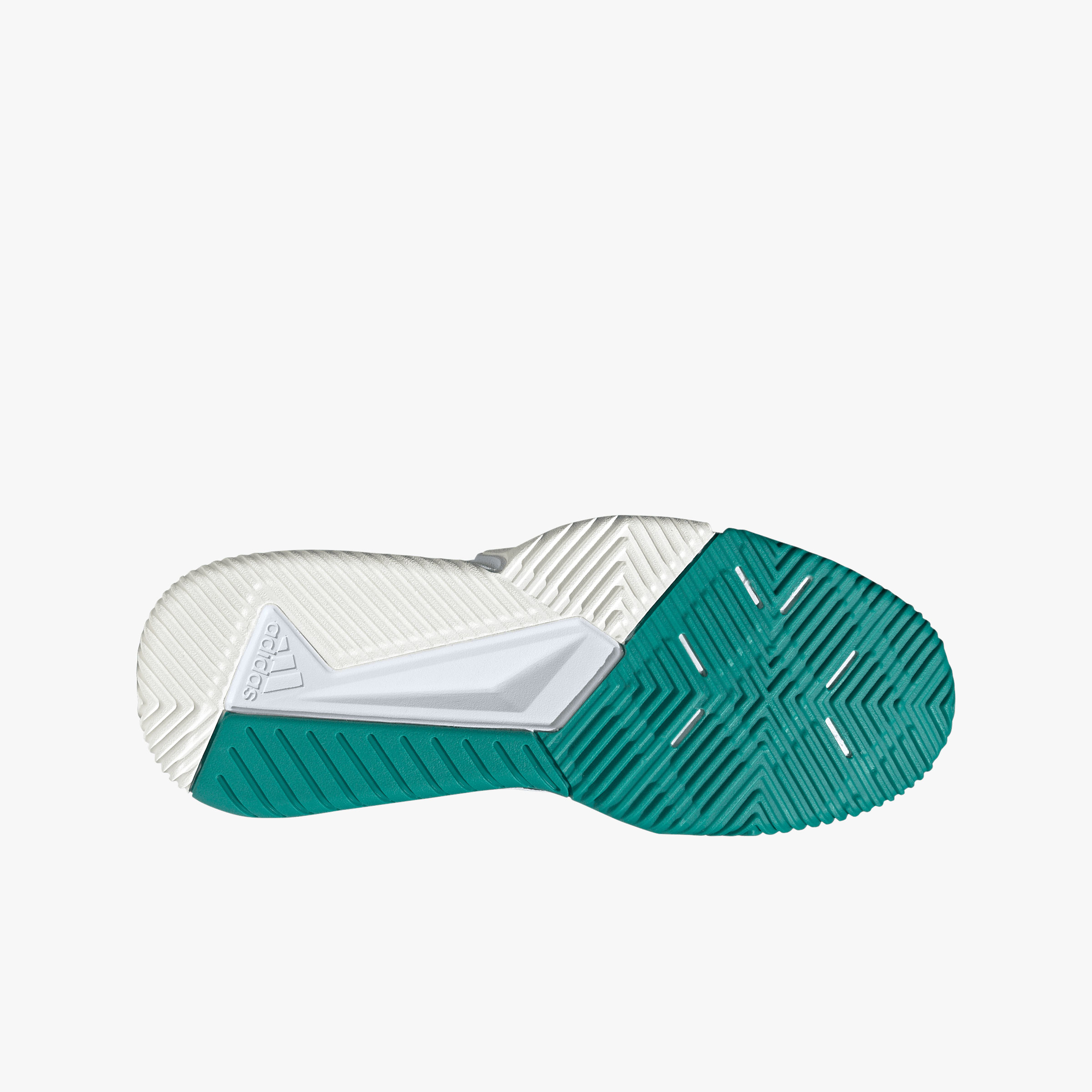 adidas Zapatillas Courtquick Padel, BLANCO, hi-res