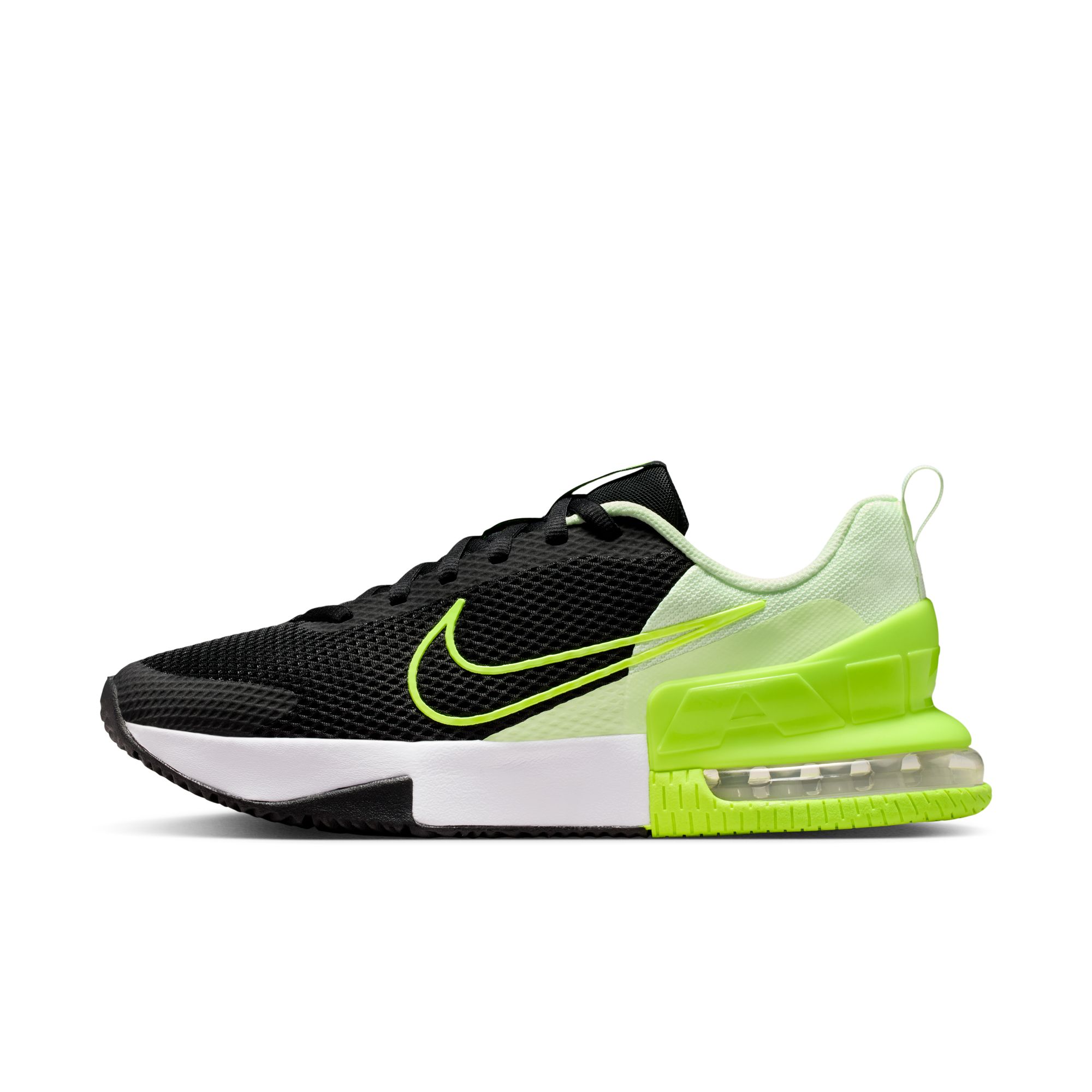 Nike Zapatillas Air Max Alpha Trainer 6, NEGRO, hi-res