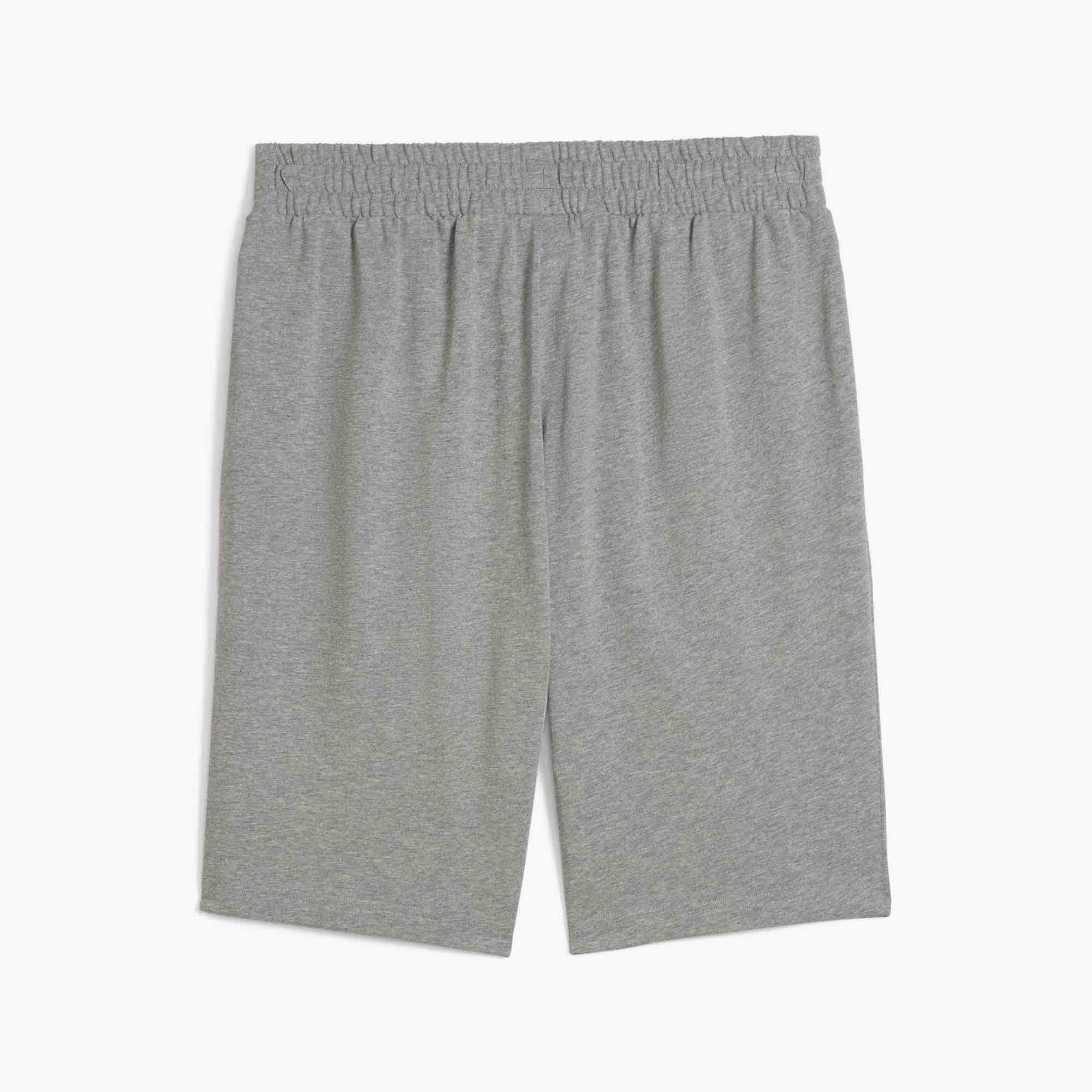 Puma Shorts Essentials No. 1 Logo, GRIS, hi-res