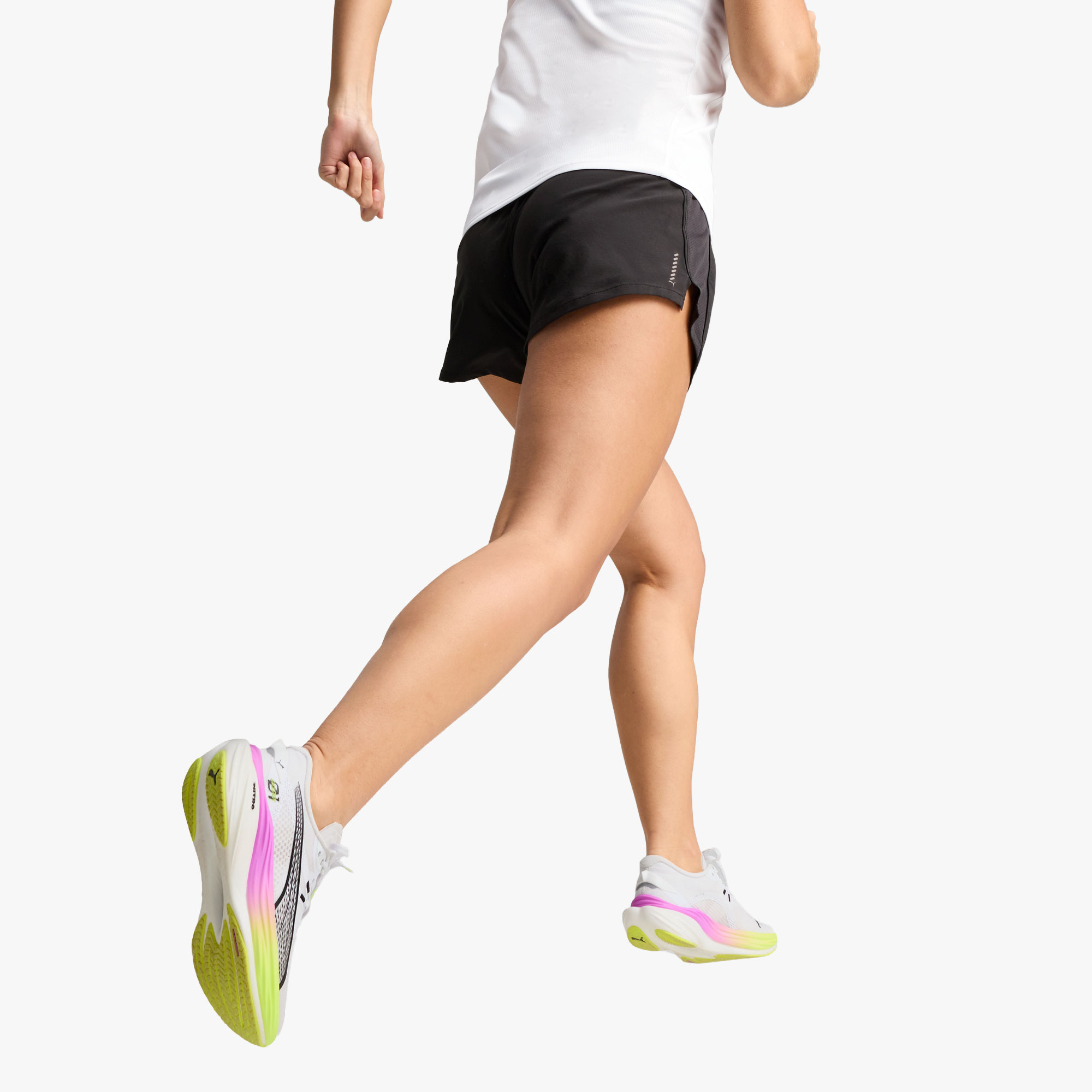 Puma Shorts de running VELOCITY, NEGRO, hi-res