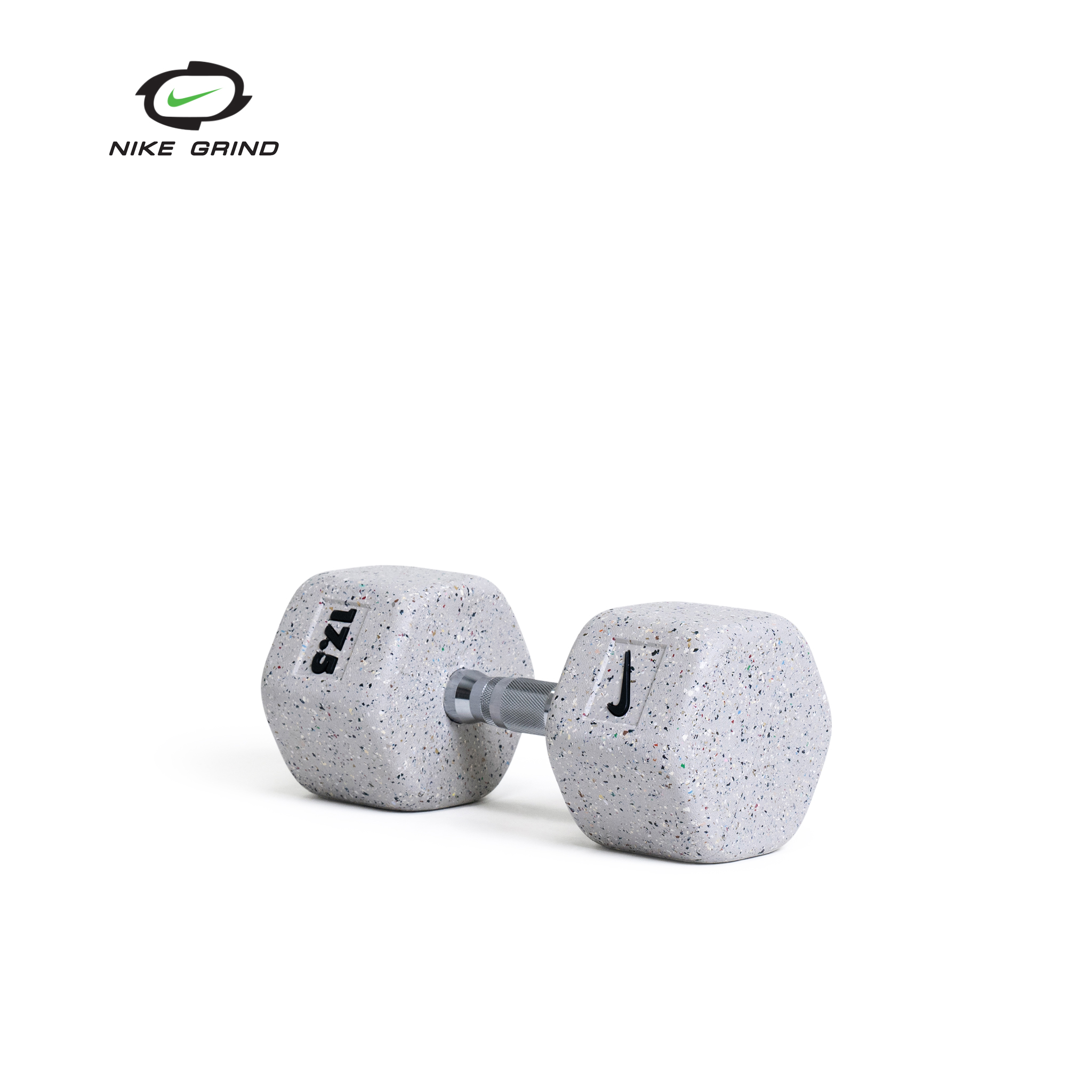 Nike Mancuerna Grind 17.5 Kg, SURTIDO, hi-res