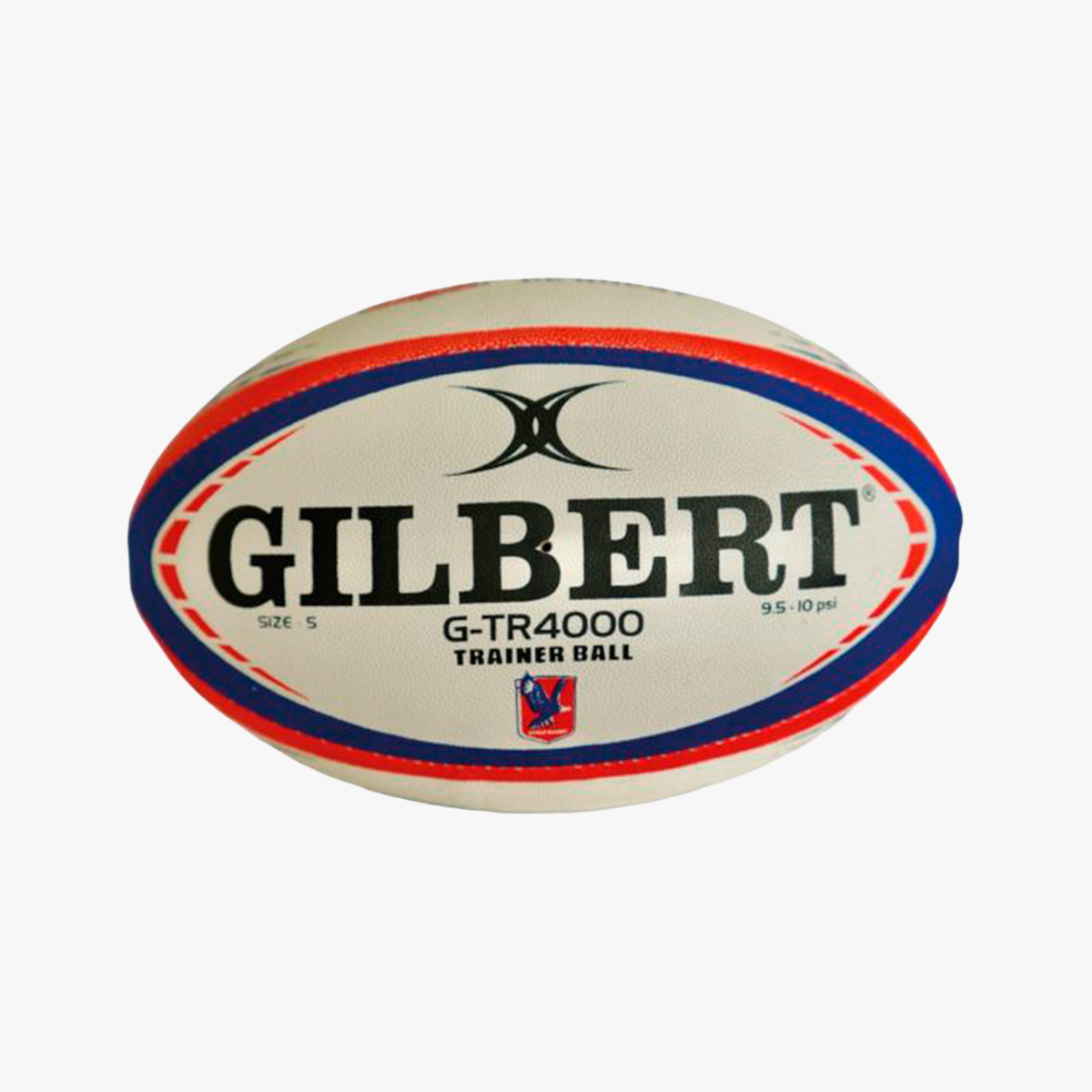 Gilbert Pelota C&oacute;ndores R&eacute;plica 2.0 Sz 5, BLANCO, hi-res