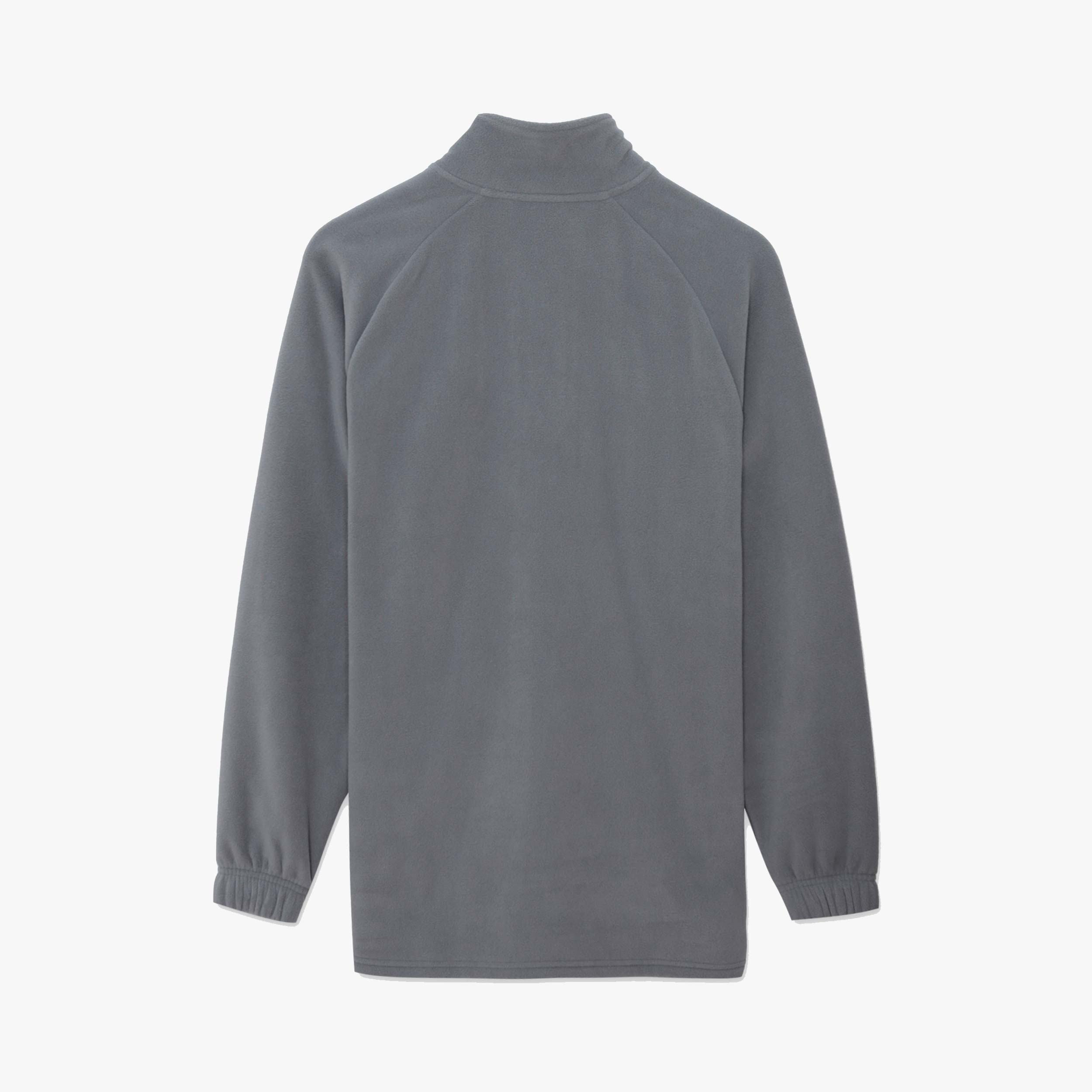 Puma Poler&oacute;n Ess Elevated 1/4 Zip Fleece, GRIS, hi-res