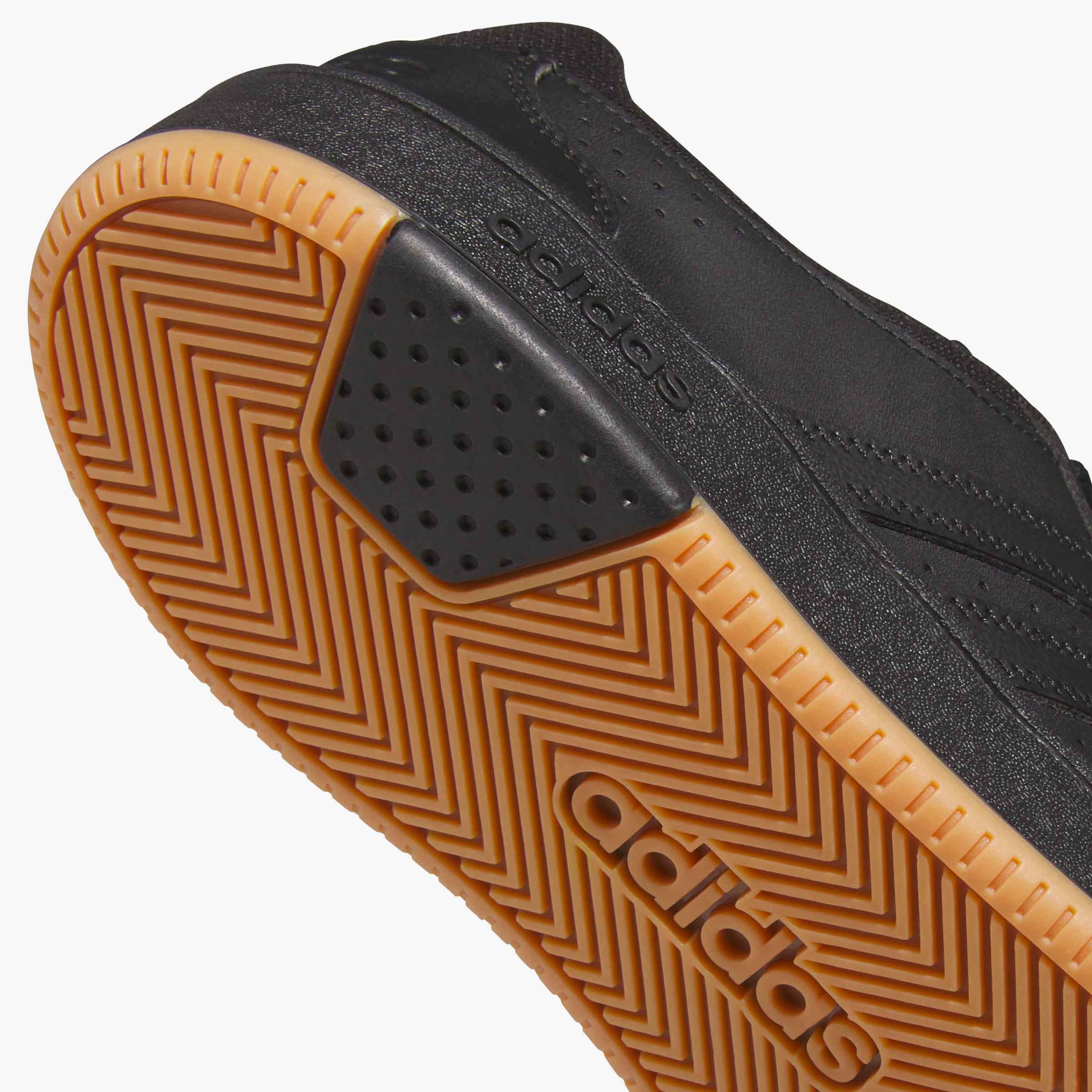 adidas Zapatillas Hoops Classic, NEGRO, hi-res