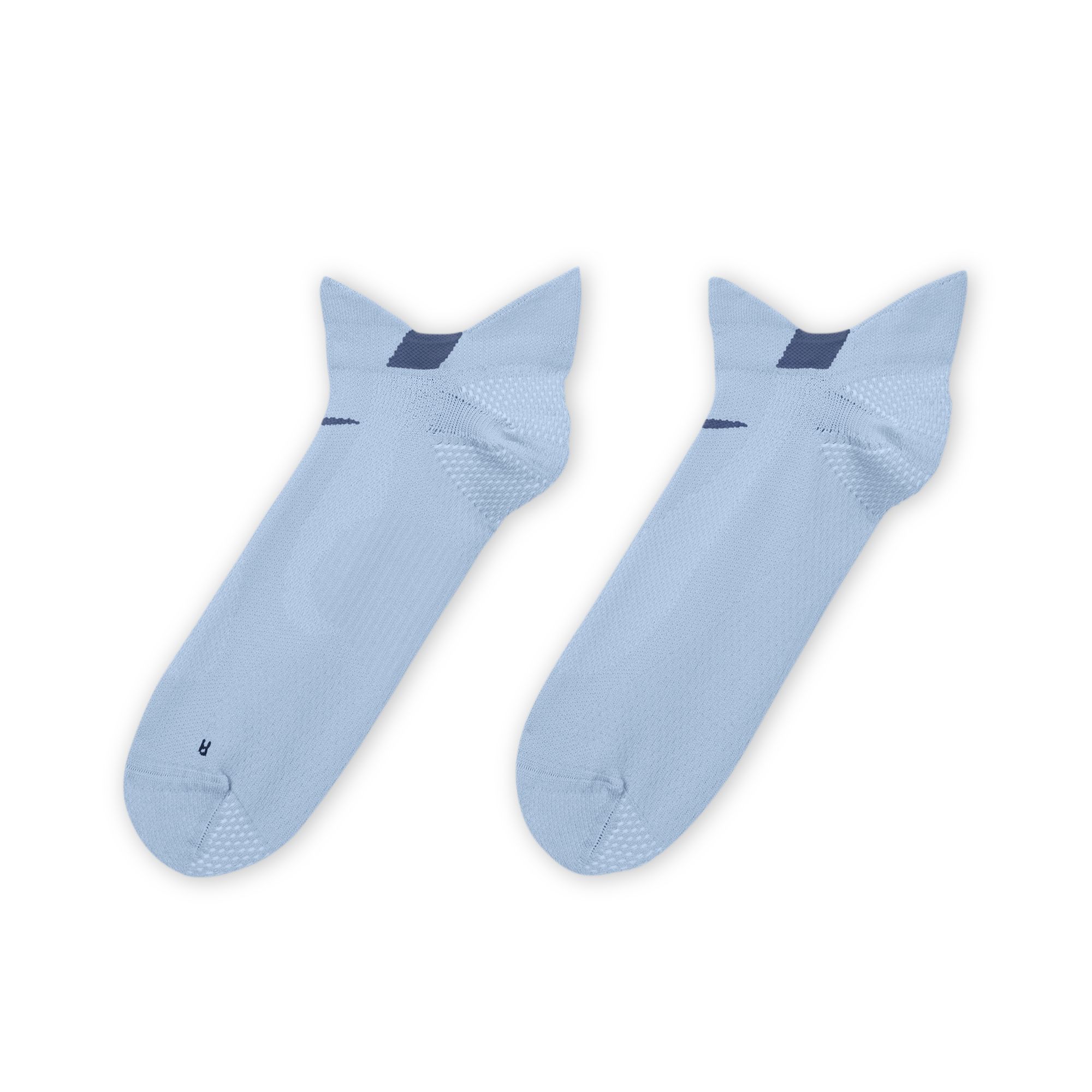 Nike Calcetines Lightweight Invisibles 1 Par, AZUL, hi-res