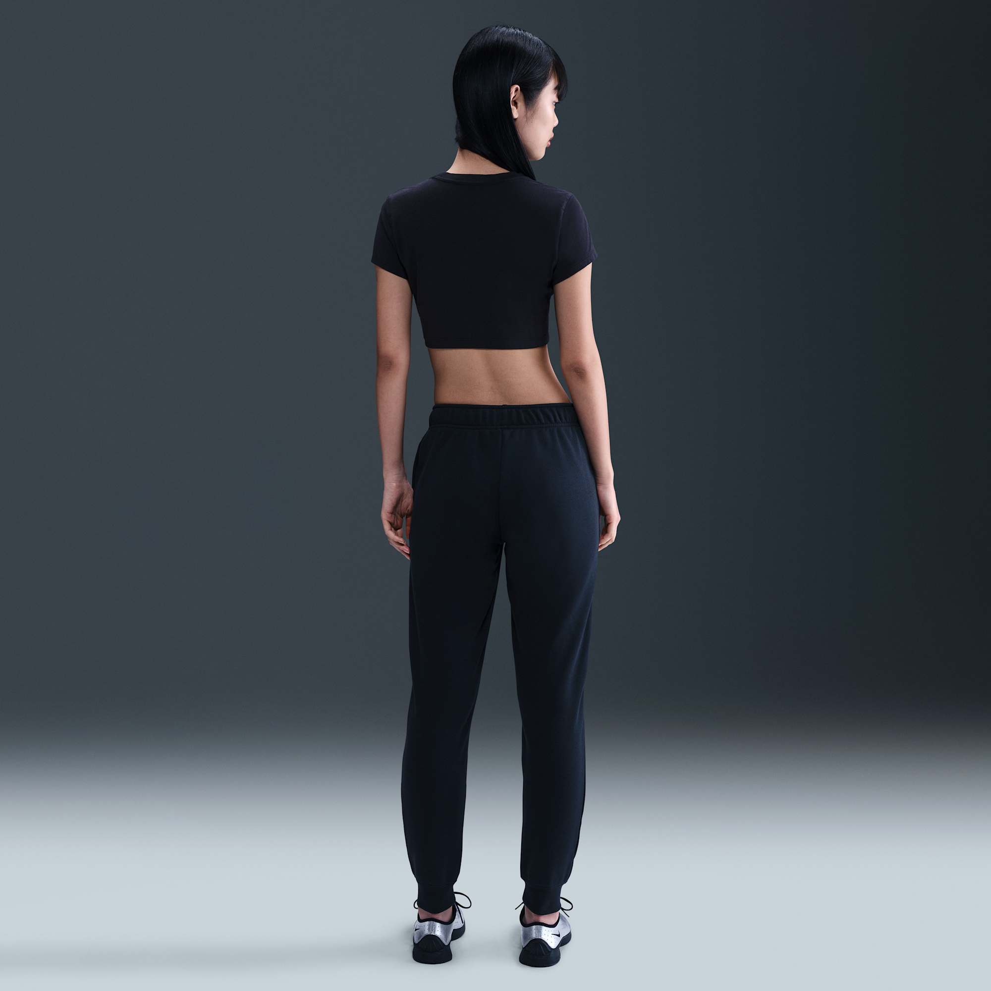 Nike Pantal&oacute;n Sportswear Club Fleece, NEGRO, hi-res
