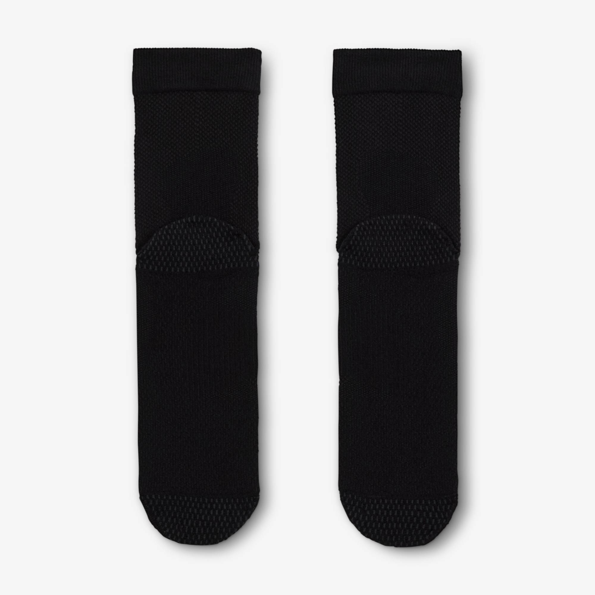 Nike Calcetines Running Lightweight Cortos 1 Par, NEGRO, hi-res
