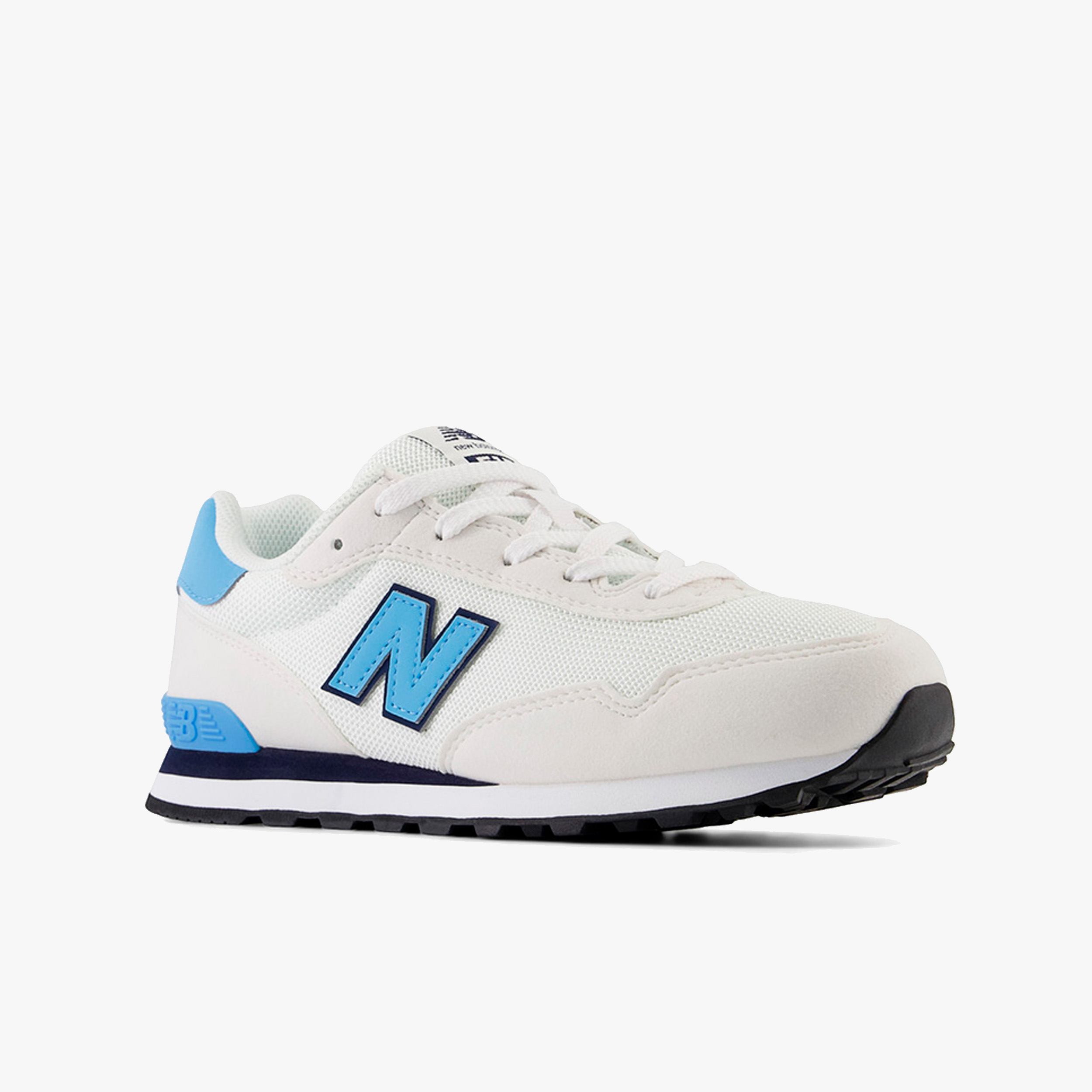 New Balance Zapatillas 515 Junior, GRIS, hi-res
