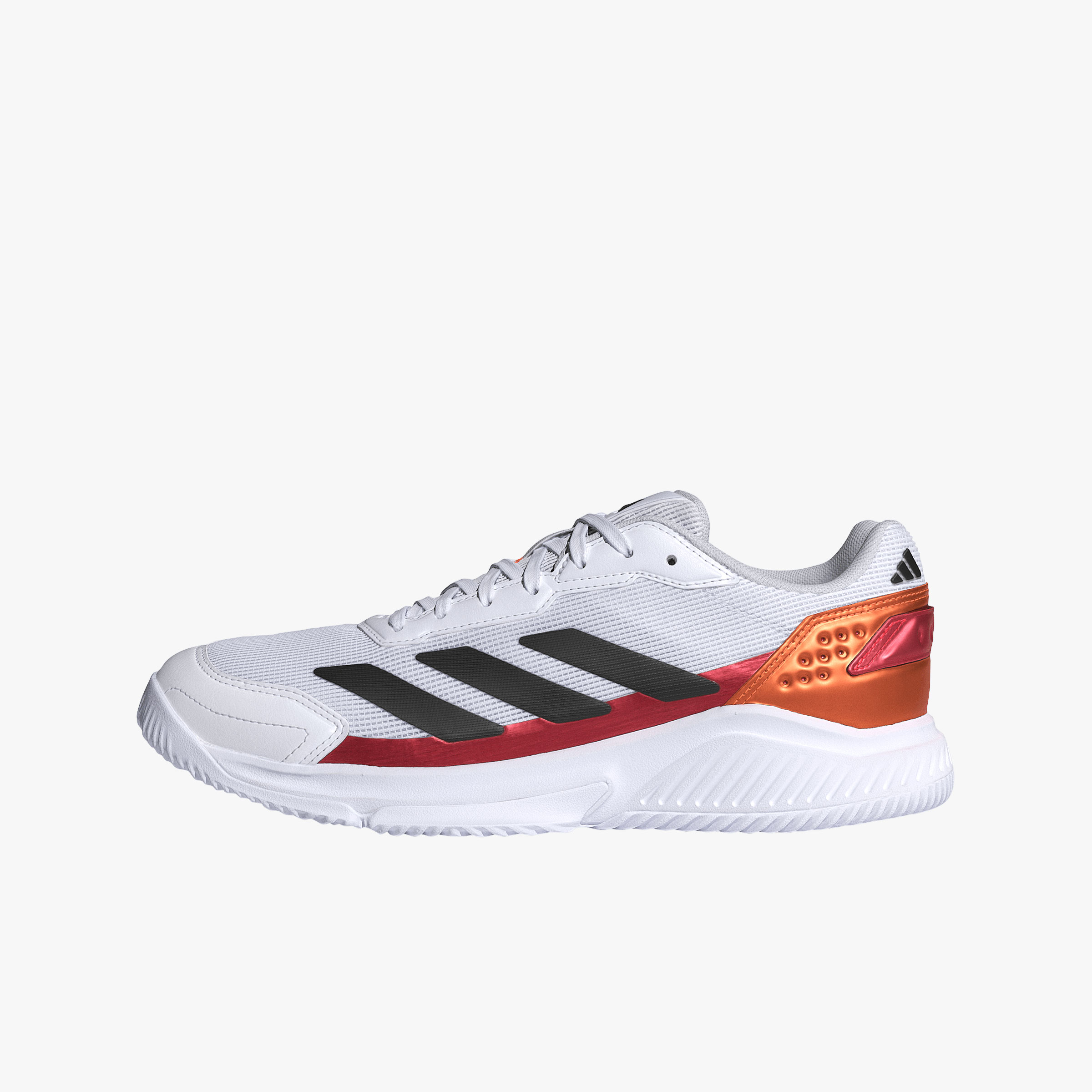 adidas Zapatillas de P&aacute;del Courtquick, BLANCO, hi-res