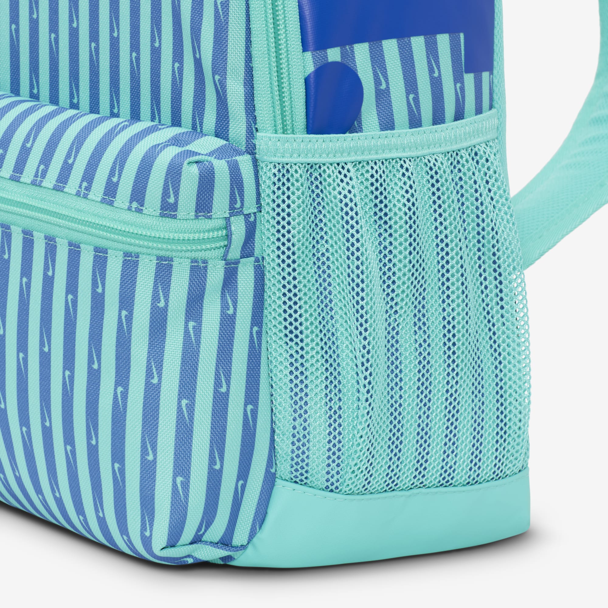 Nike Mini Mochila Brasilia Just Do It, VERDE, hi-res