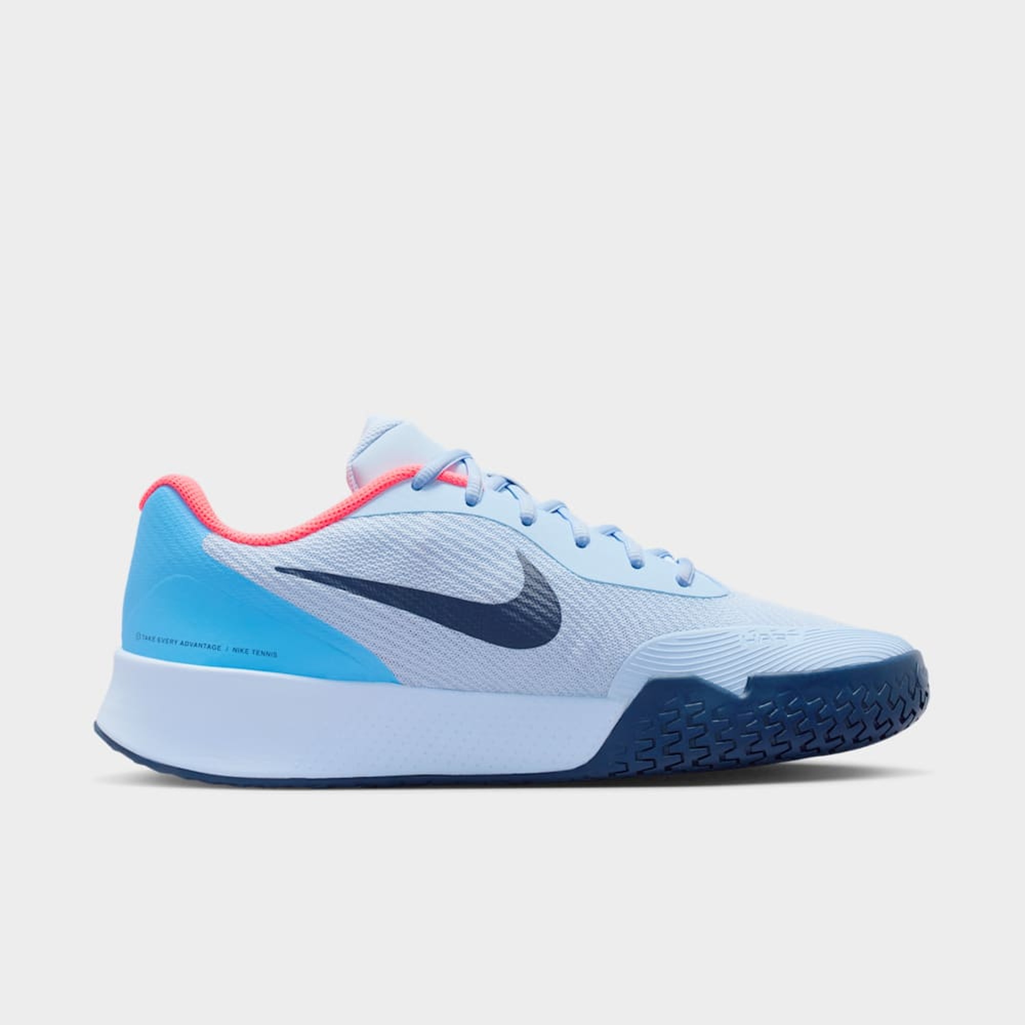 Nike Zapatillas Vapor Lite 3, AZUL, hi-res