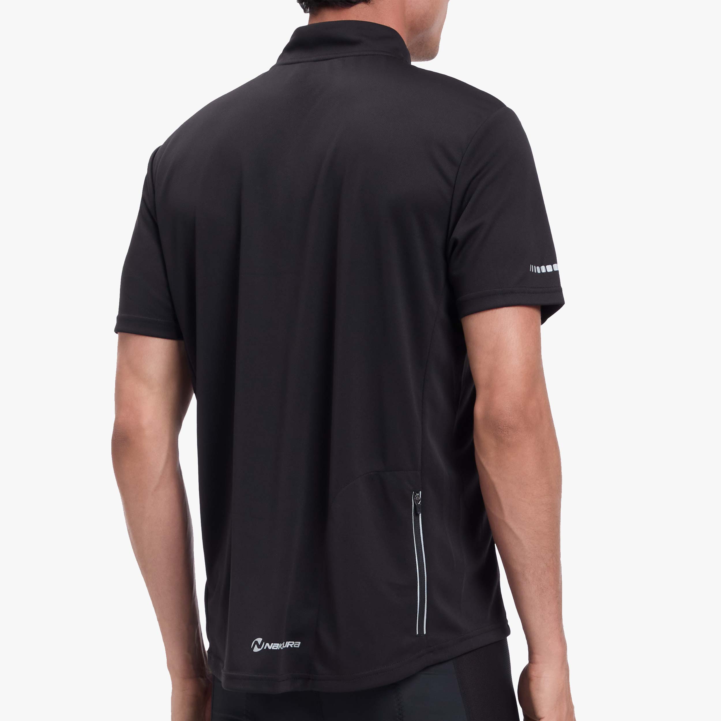 Nakamura Maillot Otis, NEGRO, hi-res