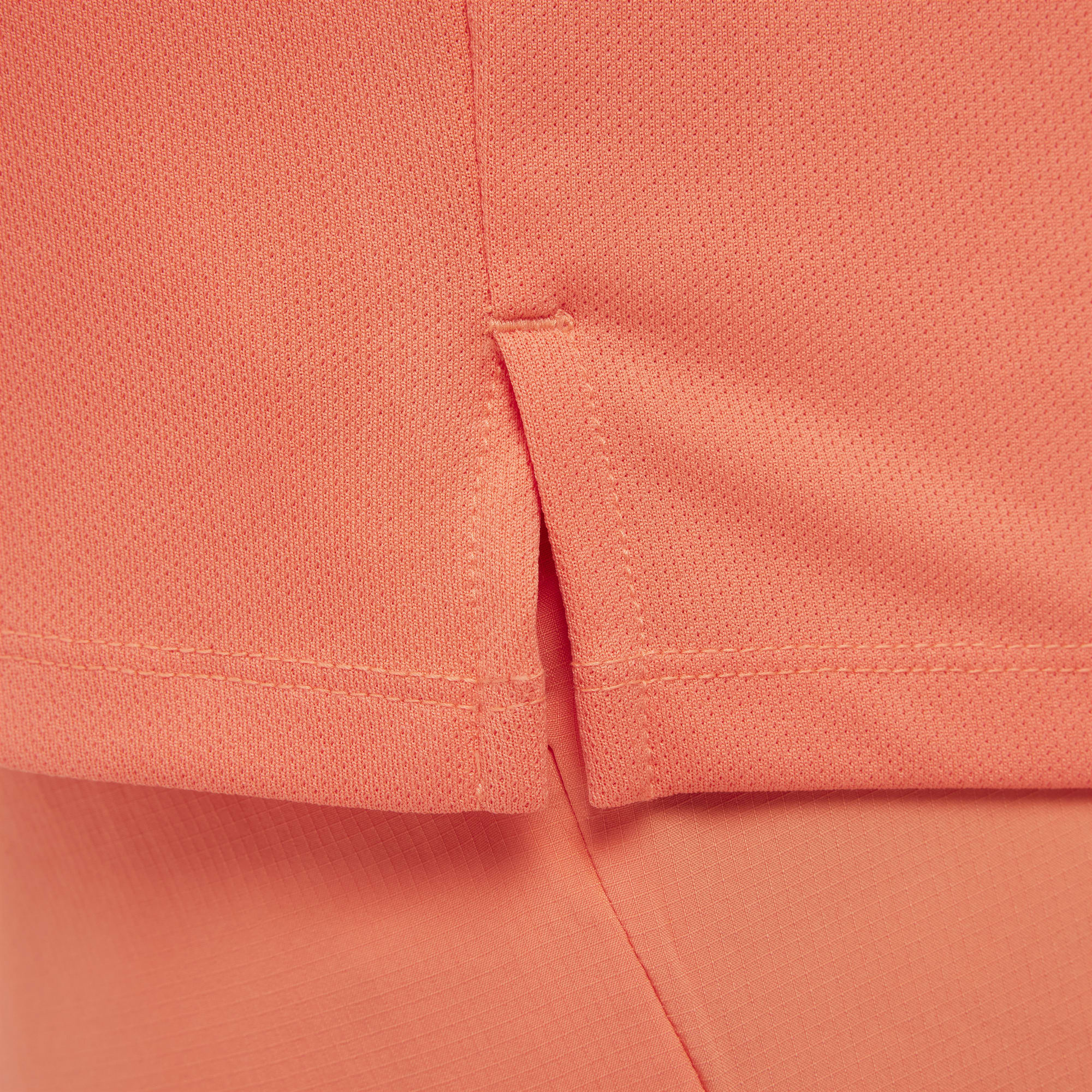 Nike Polera Miler, ROJO, hi-res
