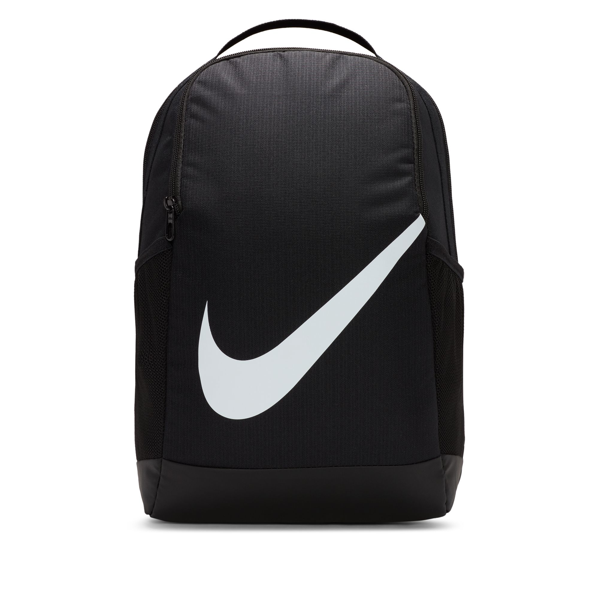 Nike Brasilia, NEGRO, hi-res