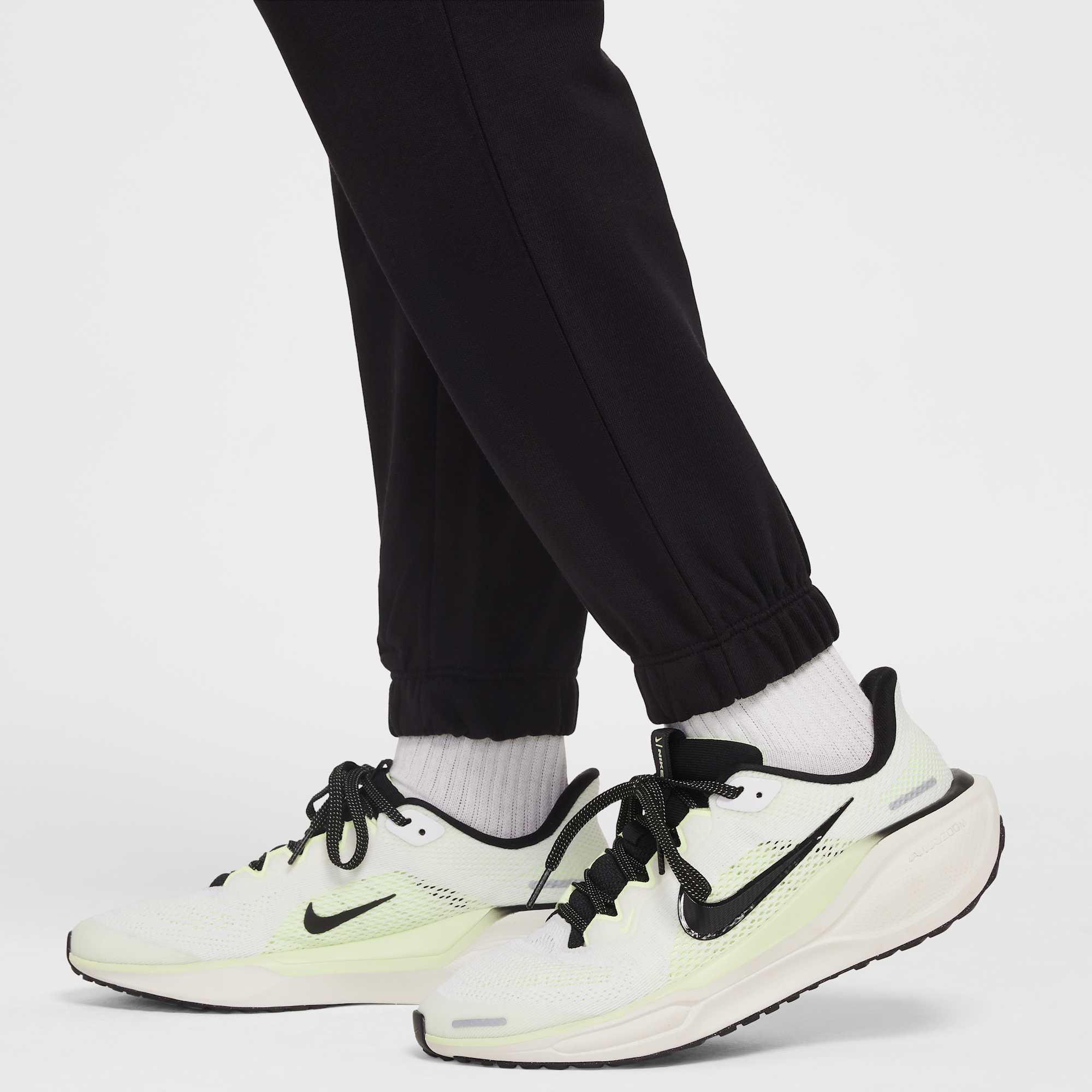 Nike Pantalón Pro Fleece, NEGRO, hi-res