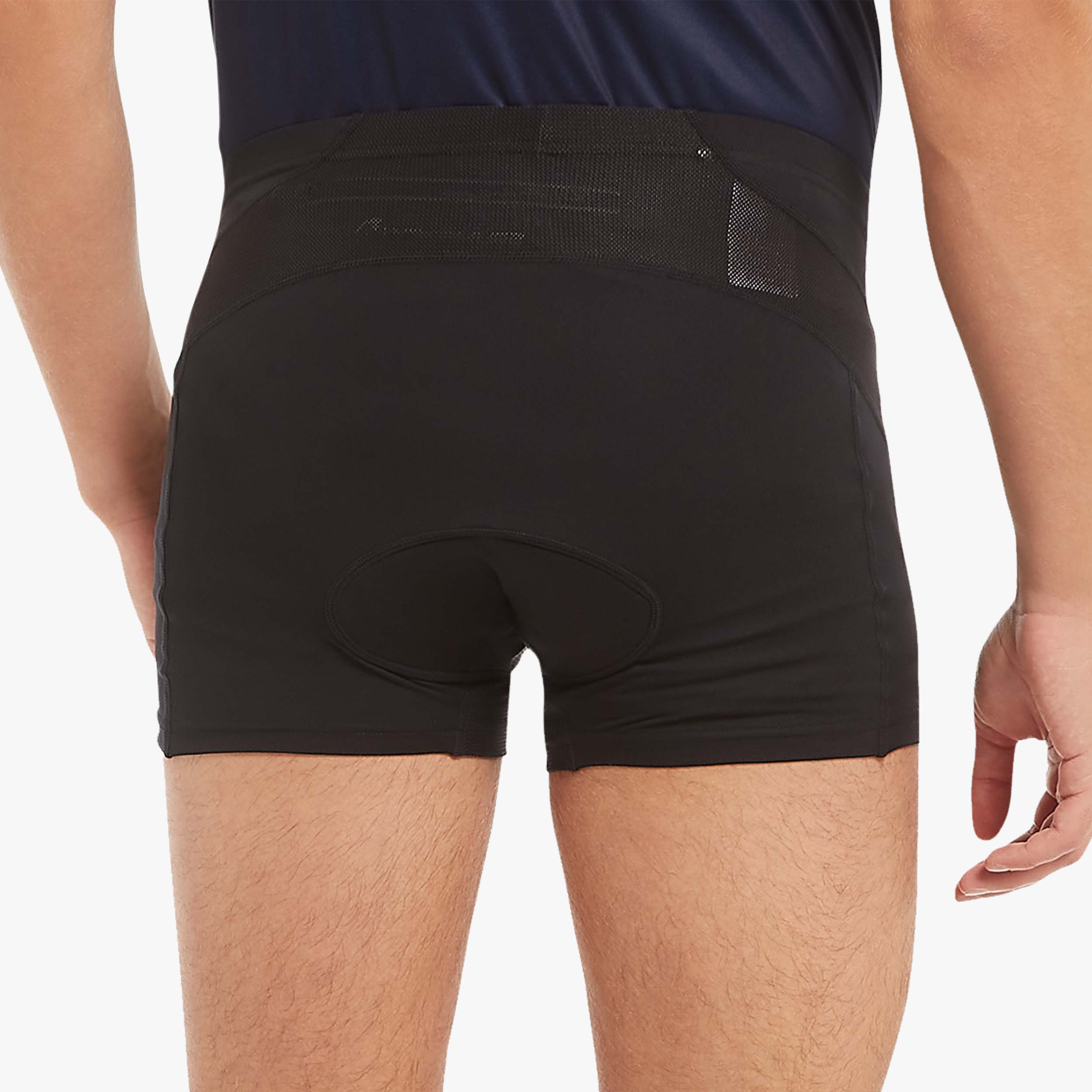 Nakamura Shorts Tramin II, NEGRO, hi-res