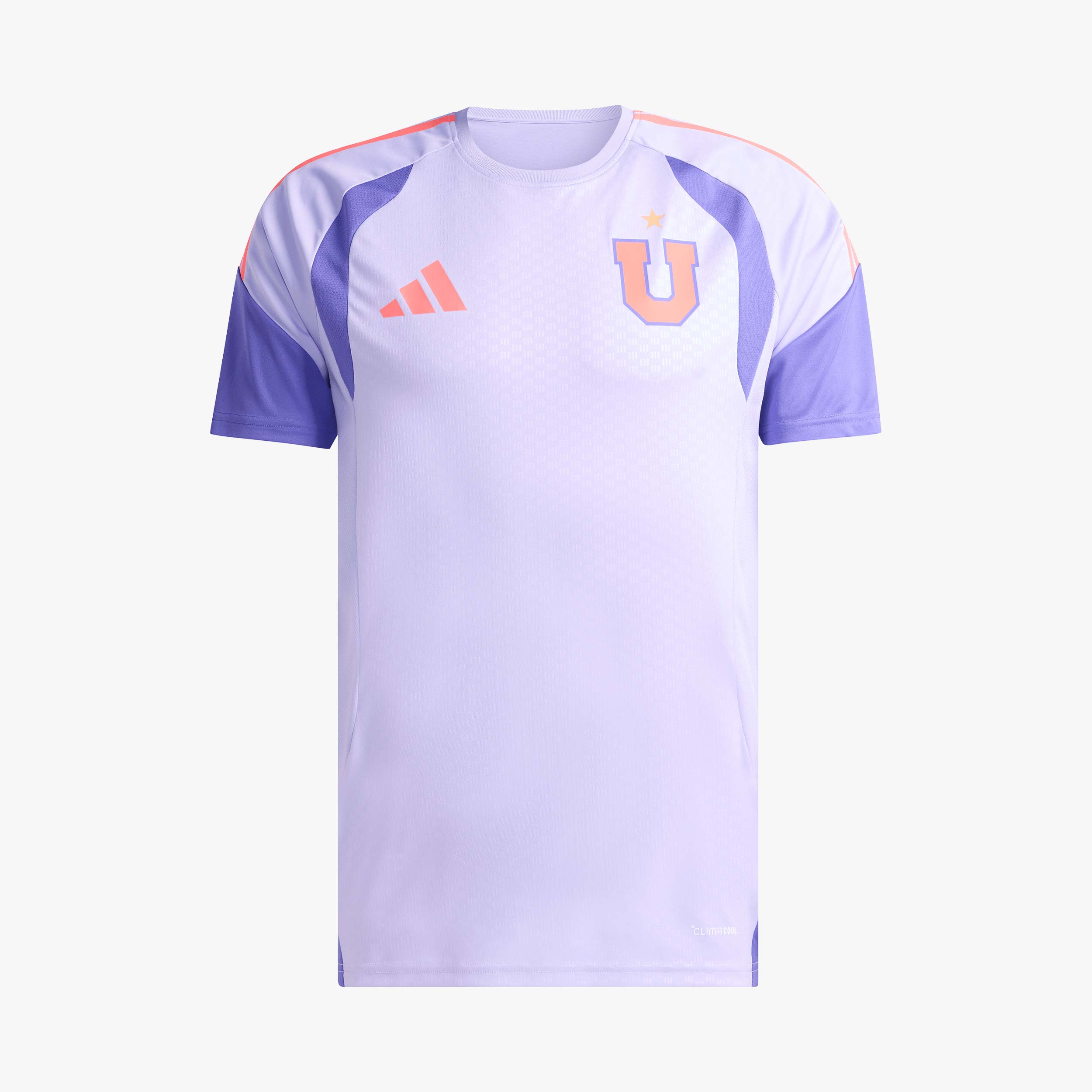 adidas Camiseta Universidad de Chile Tiro26, SURTIDO, hi-res