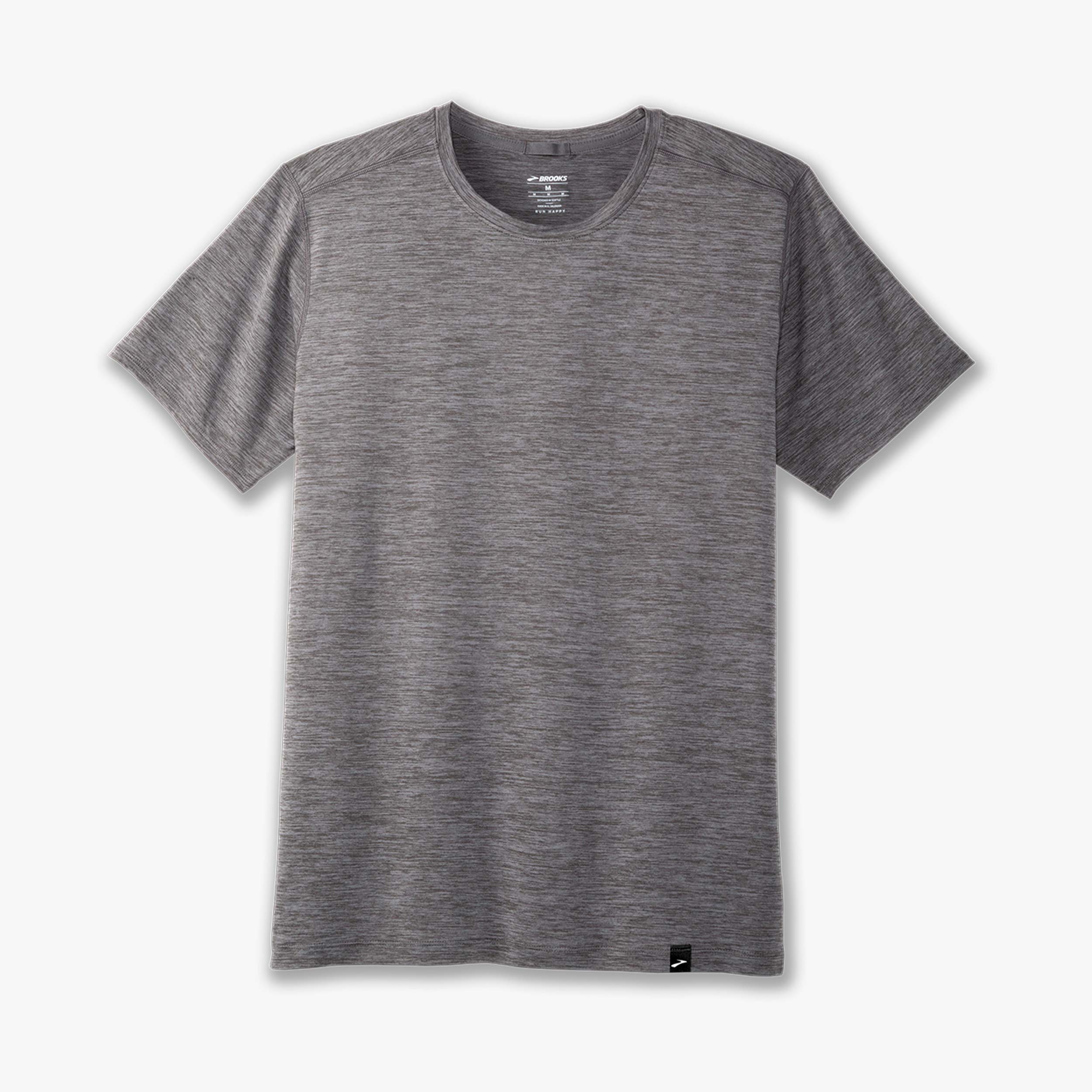 Brooks Polera Manga Corta Luxe, SURTIDO, hi-res