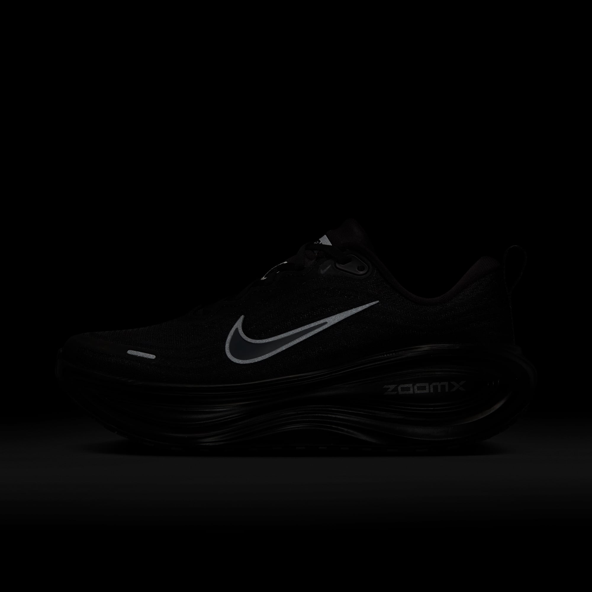 Nike Zapatillas Vomero Plus, NEGRO, hi-res