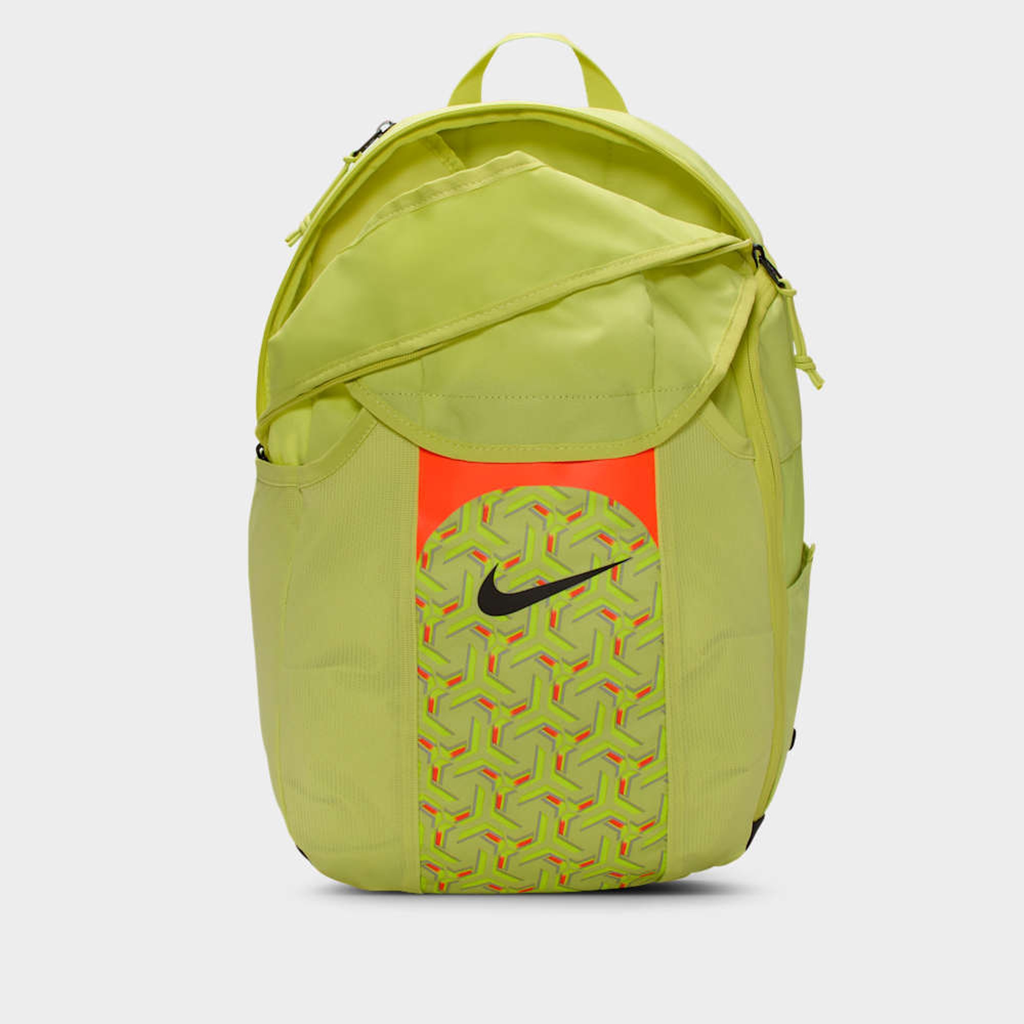 Nike Mochila Academy Team 30 L, VERDE, hi-res