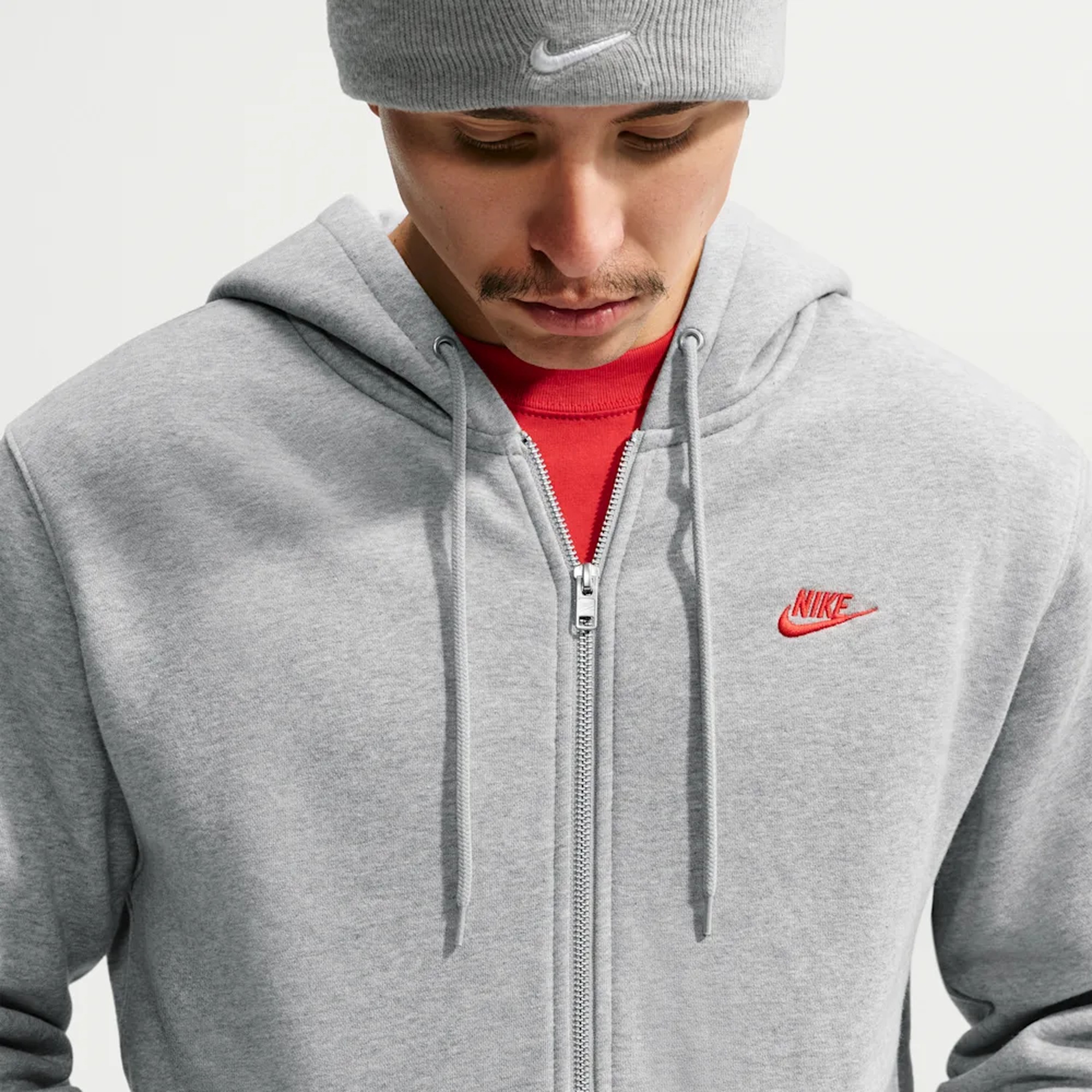 Nike Poler&oacute;n Club, NEGRO, hi-res