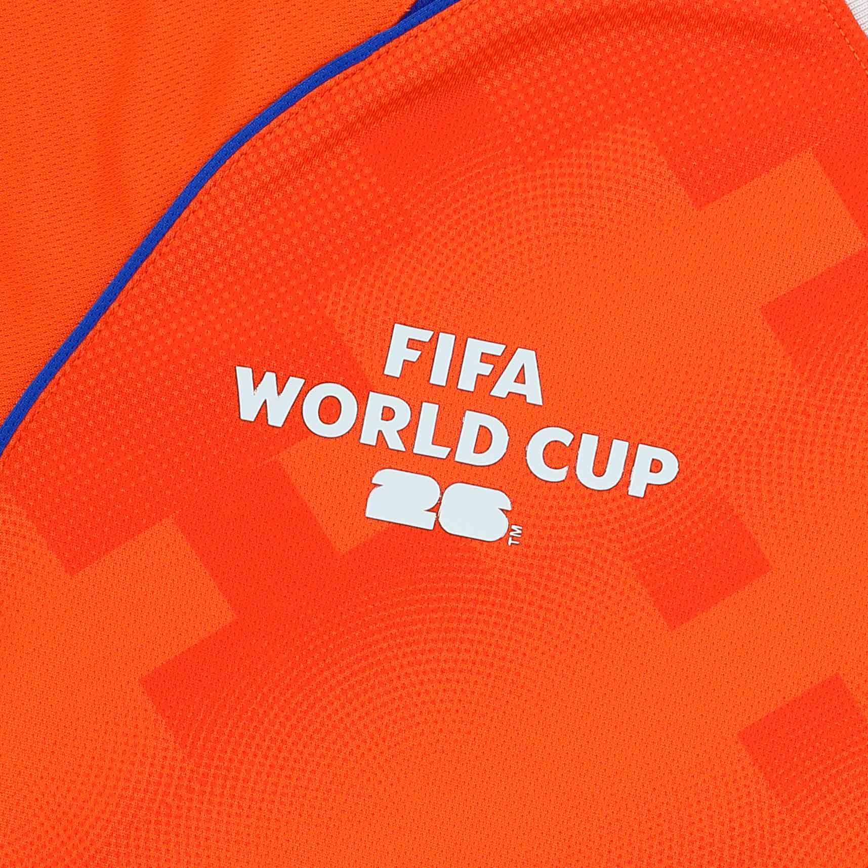 FIFA Polera Mundial 2026 Pa&iacute;ses Bajos, GRIS, hi-res