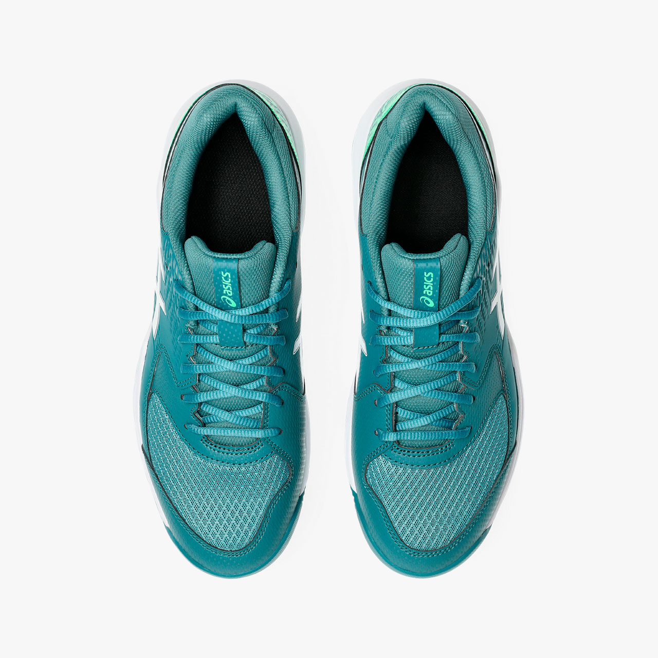 Asics Zapatillas Gel-Dedicate 8 Padel, VERDE, hi-res