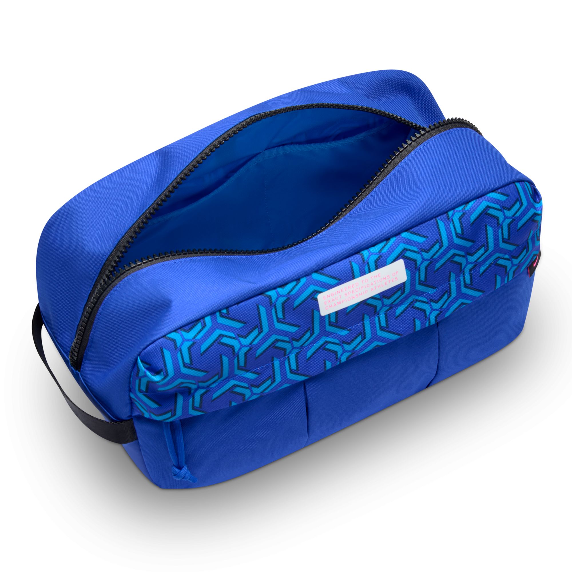 Nike Bolso Academy, AZUL, hi-res