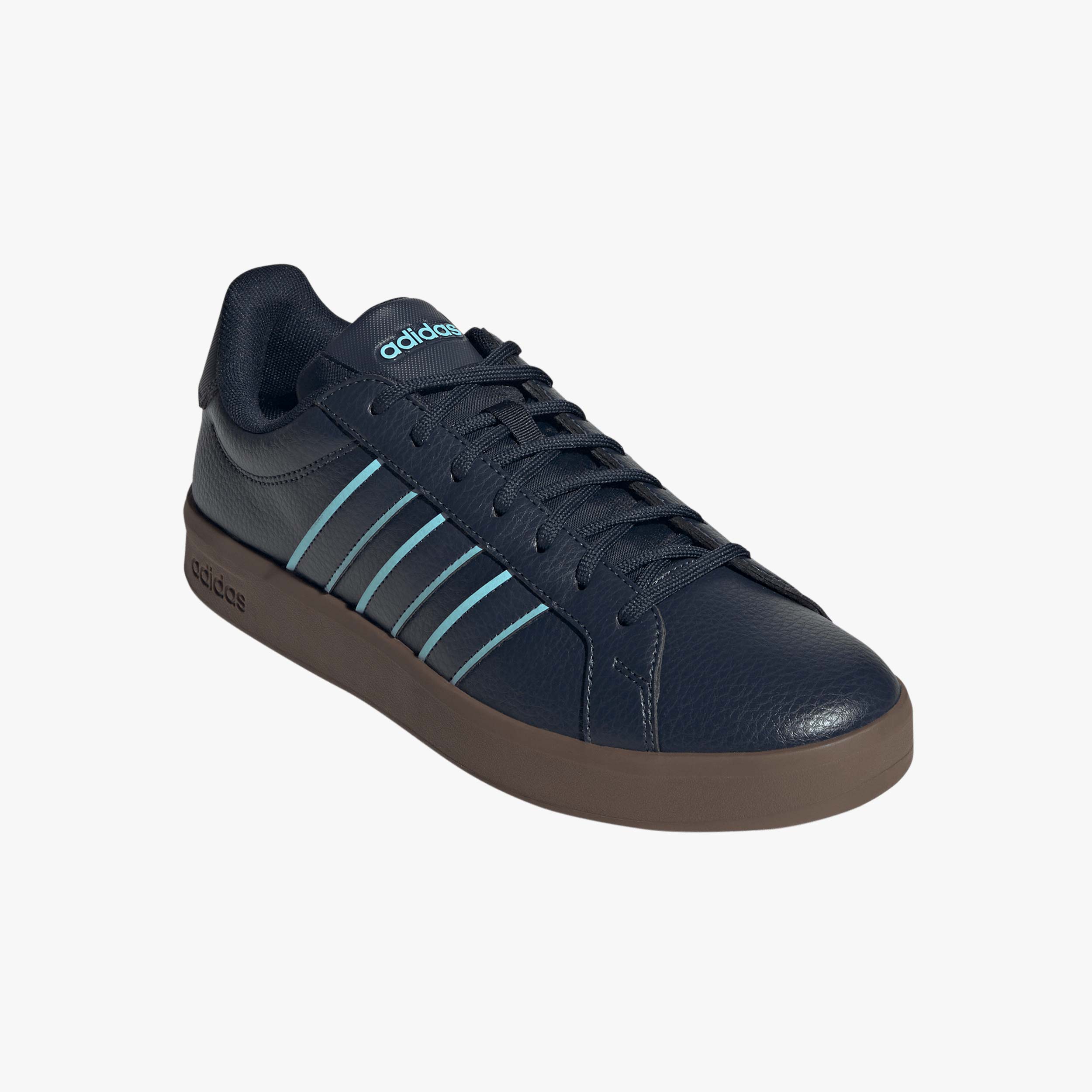 adidas Zapatillas Grand Court Base 3.0, AZUL, hi-res