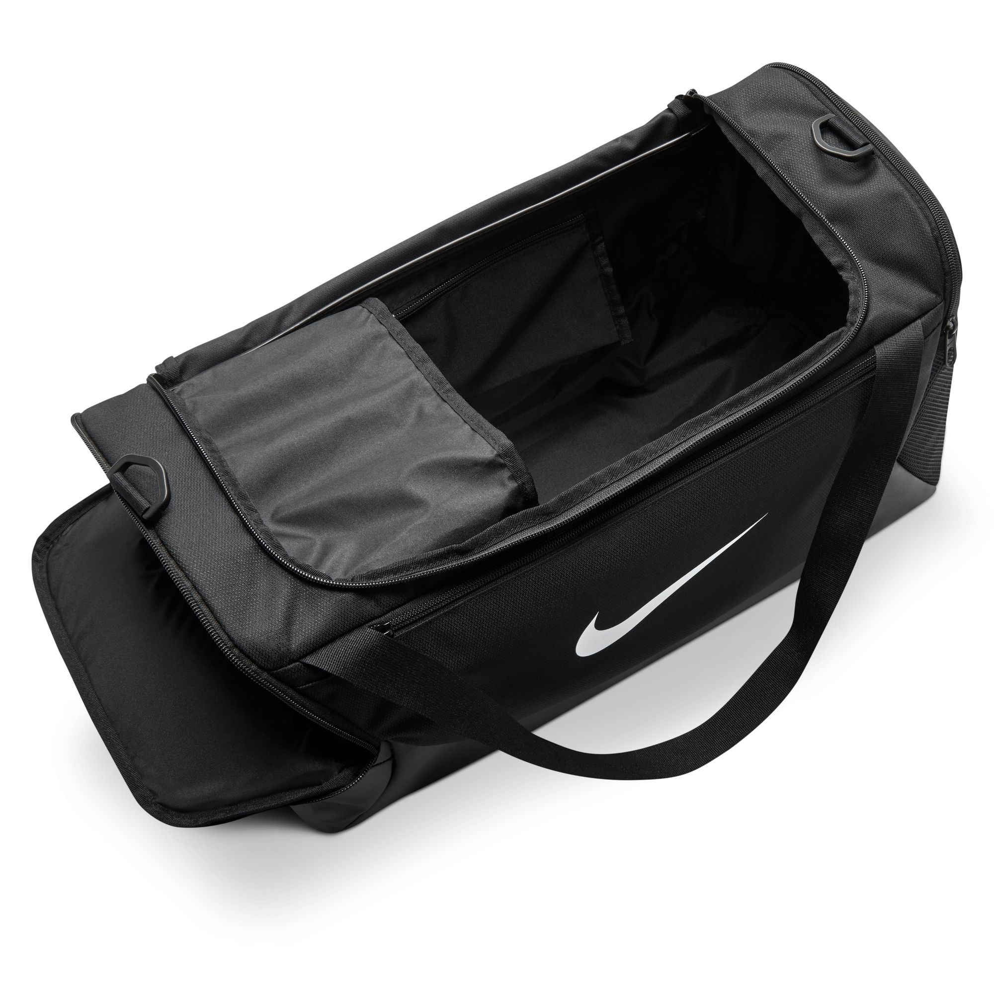 Nike Maleta Brasilia 40 L, NEGRO, hi-res