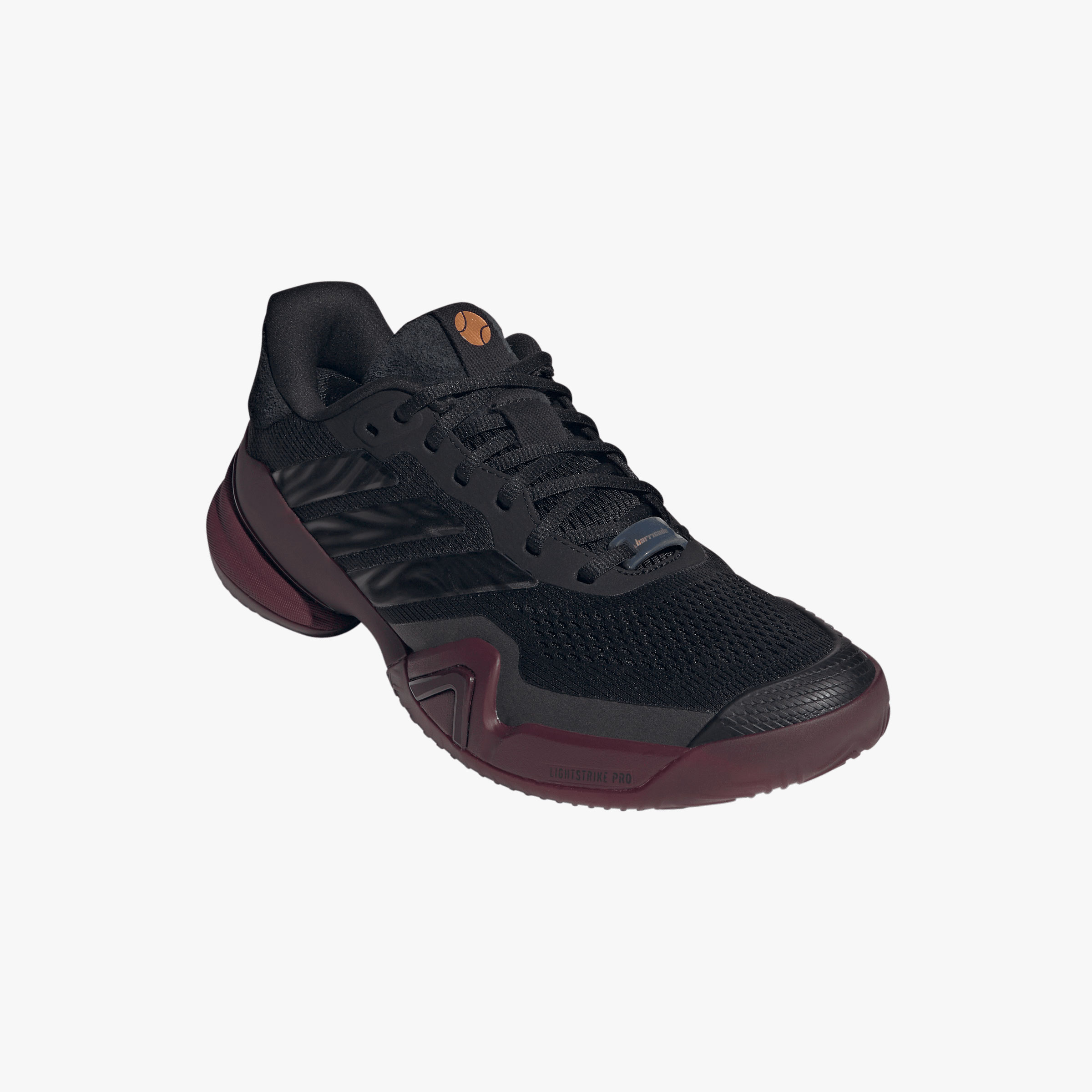 adidas Zapatillas de Tenis Barricade 14, NEGRO, hi-res