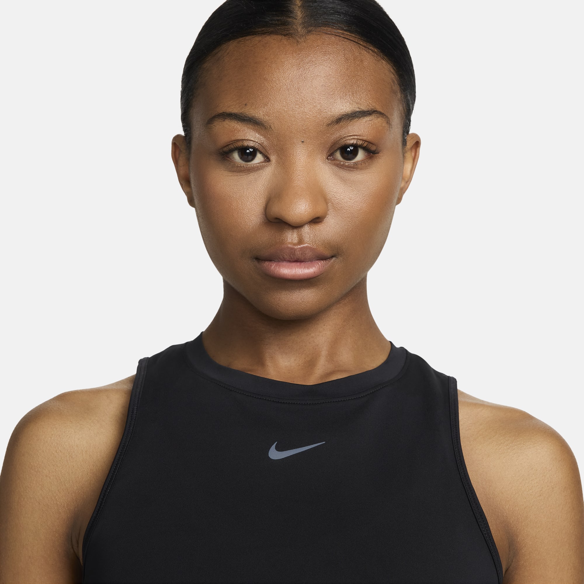 Nike Polera One Classic, NEGRO, hi-res