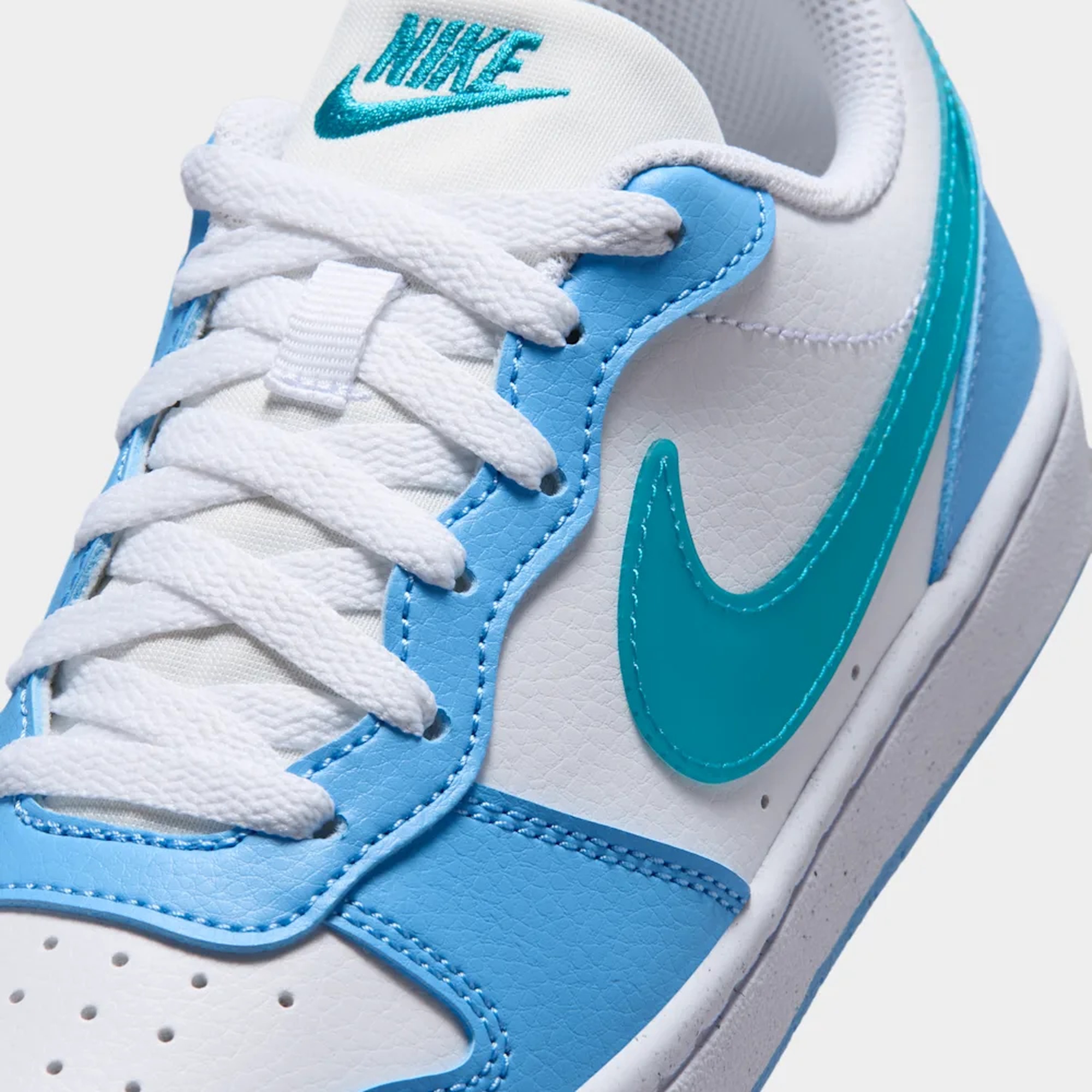 Nike Zapatillas Court Borough Low, BLANCO, hi-res