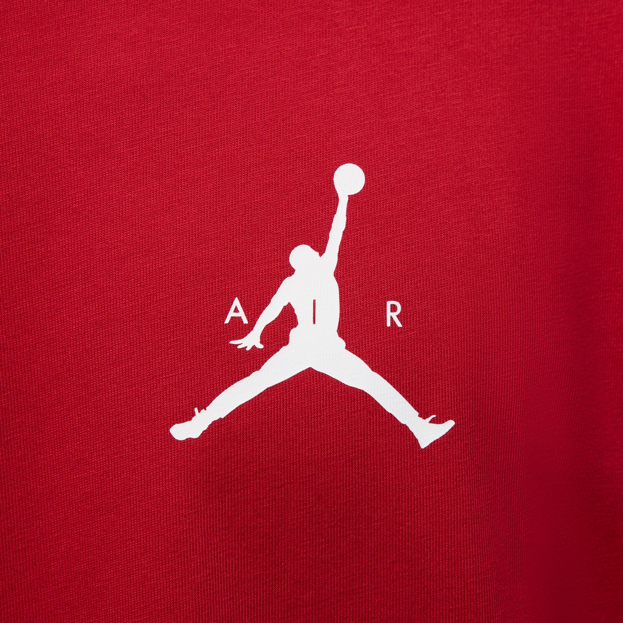Jordan Jumpman Polera, ROJO, hi-res