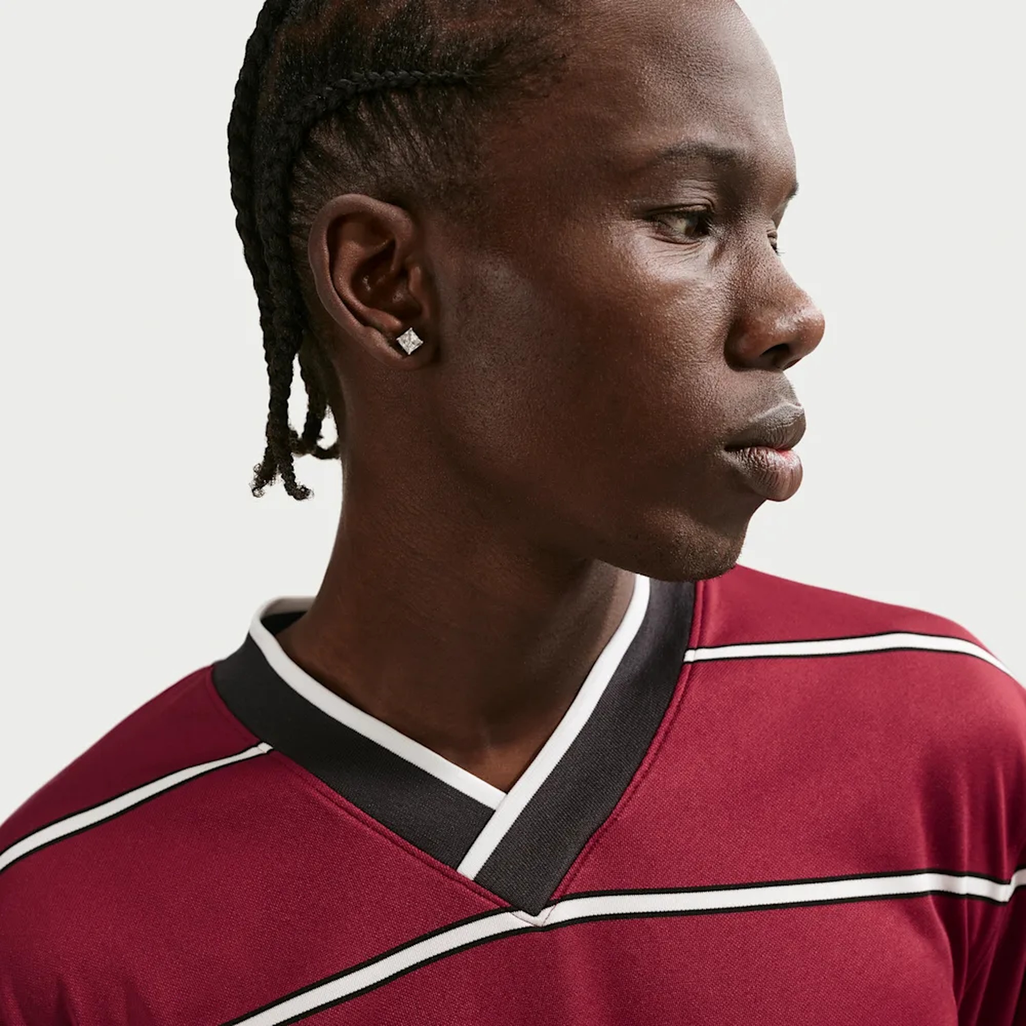 Nike Polera Energy, ROJO, hi-res