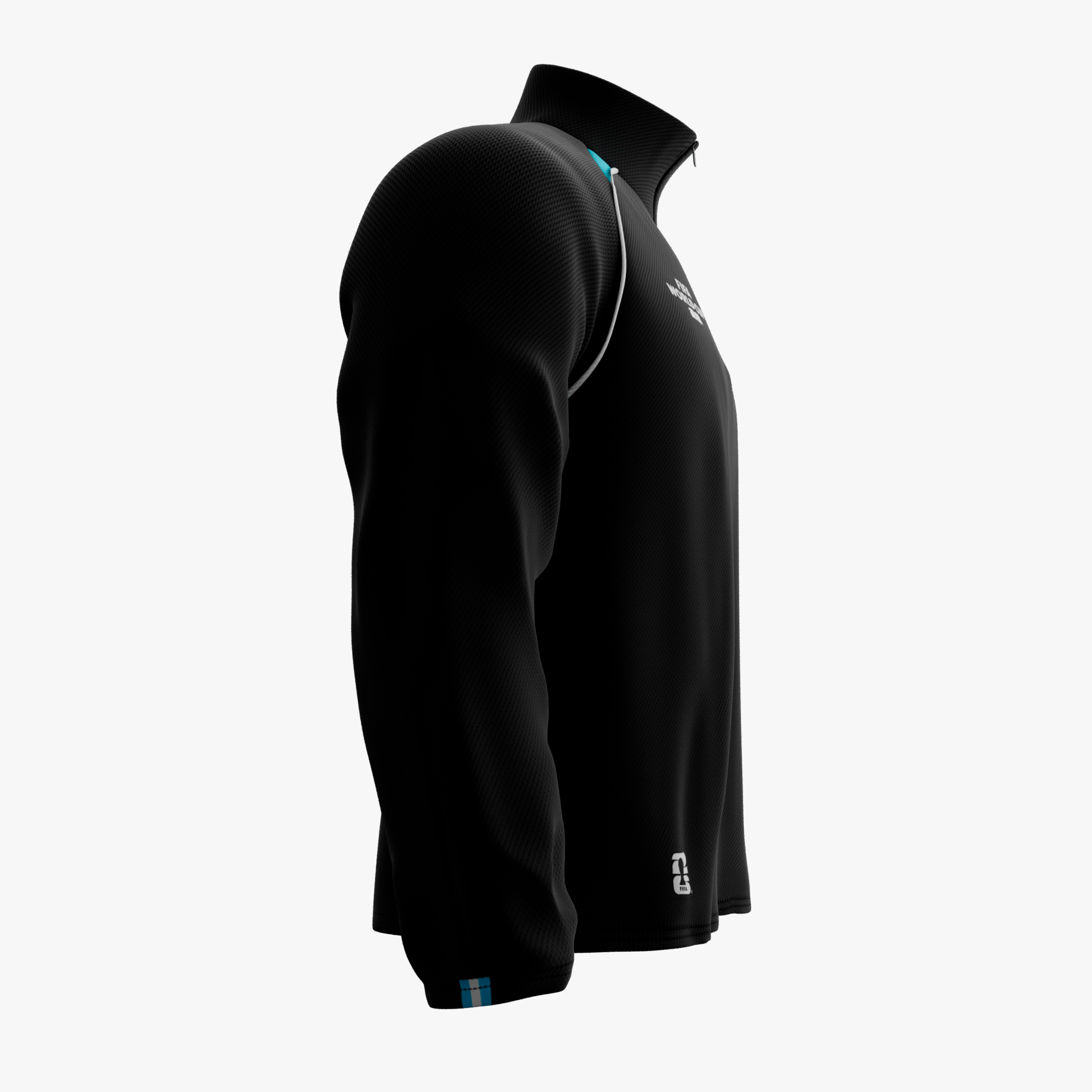 FIFA Polera Mundial 2026 Argentina, NEGRO, hi-res