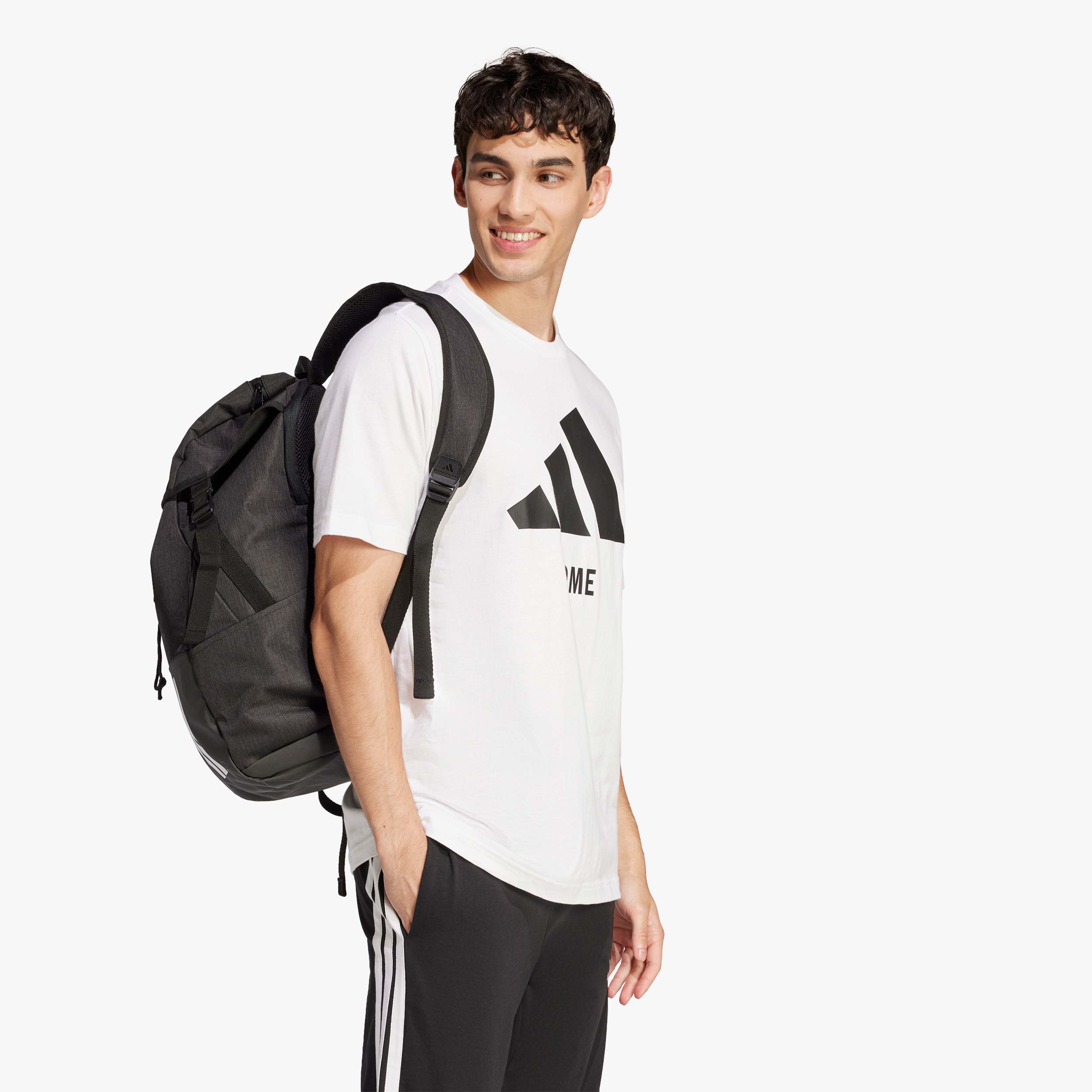 adidas Mochila 4ATHLTS Camper, NEGRO, hi-res