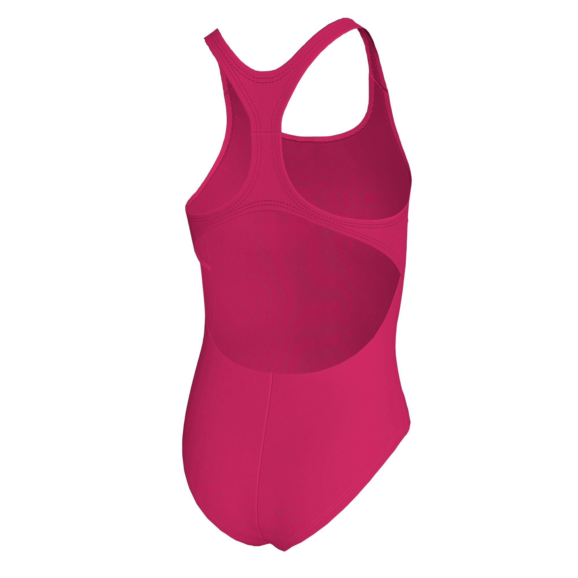 Nike Traje de Nataci&oacute;n Racerback, ROJO, hi-res