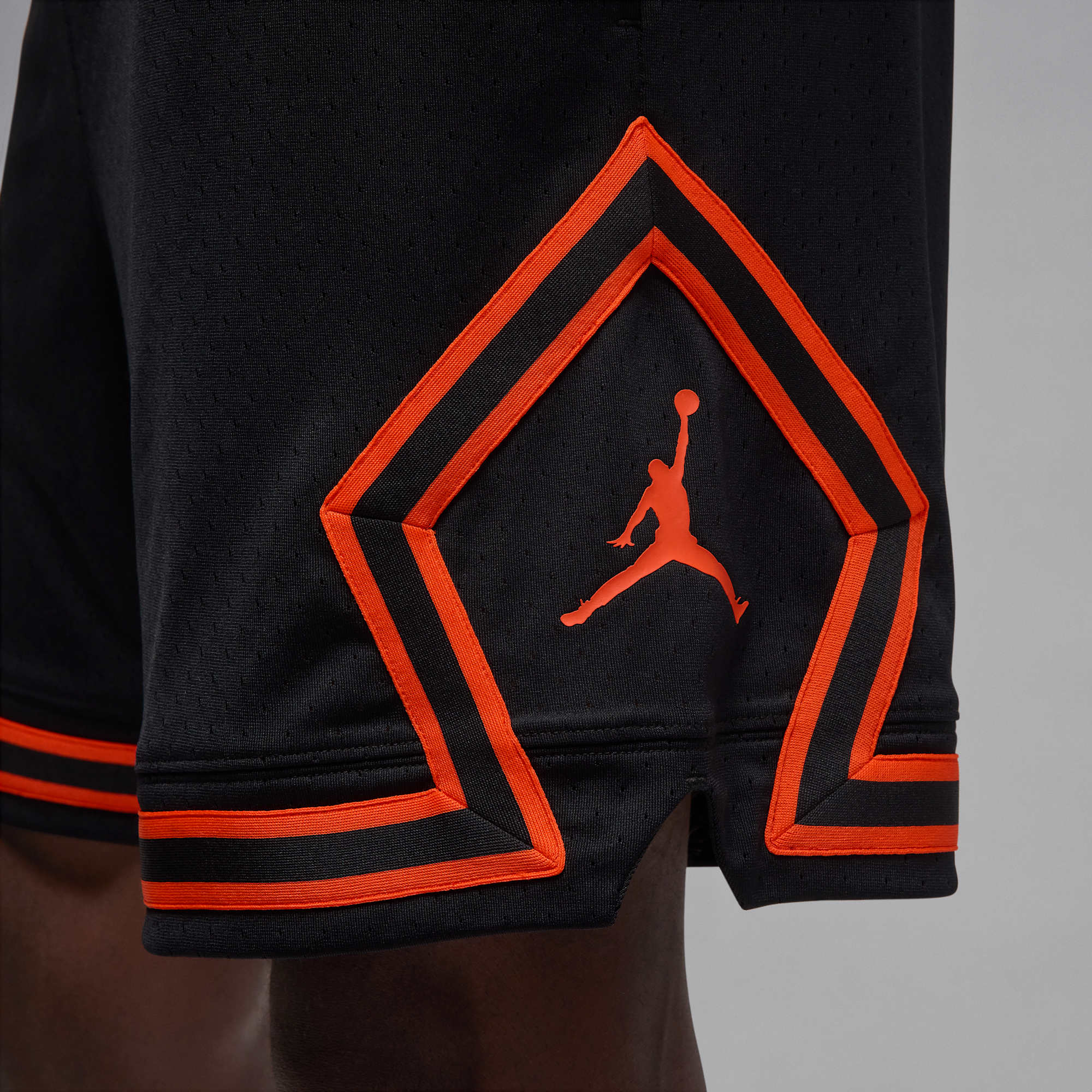 Jordan Shorts Sport, NEGRO, hi-res